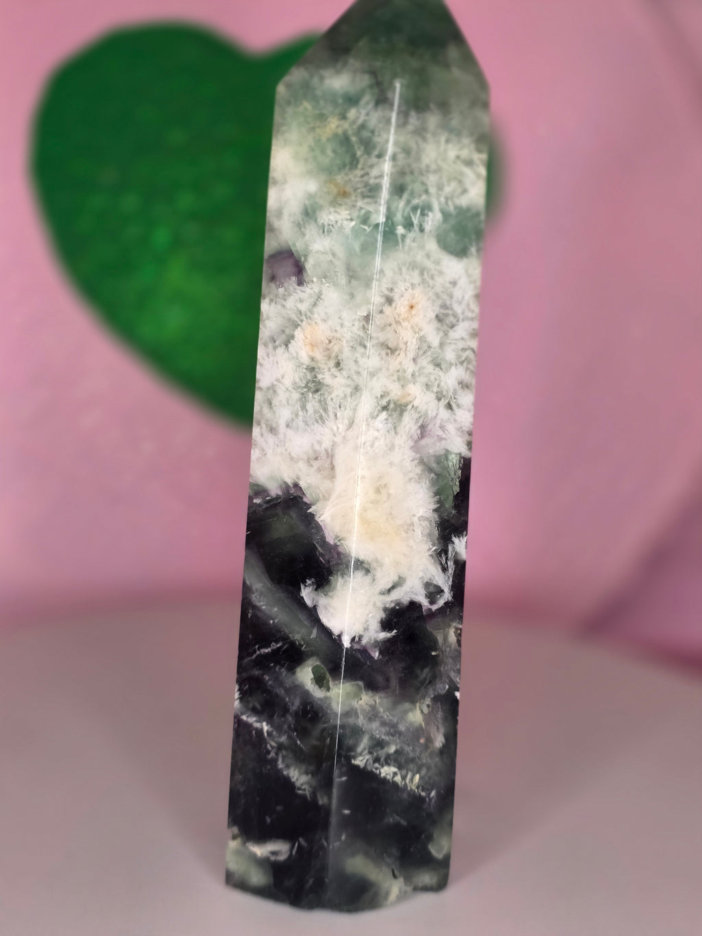 Fluorite Tower A