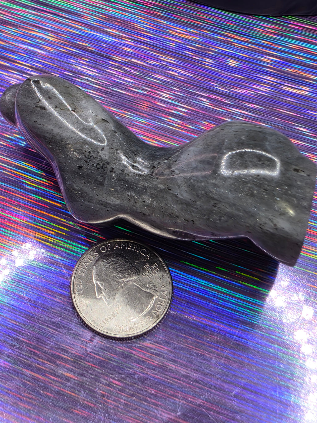 Labradorite Lady Body A