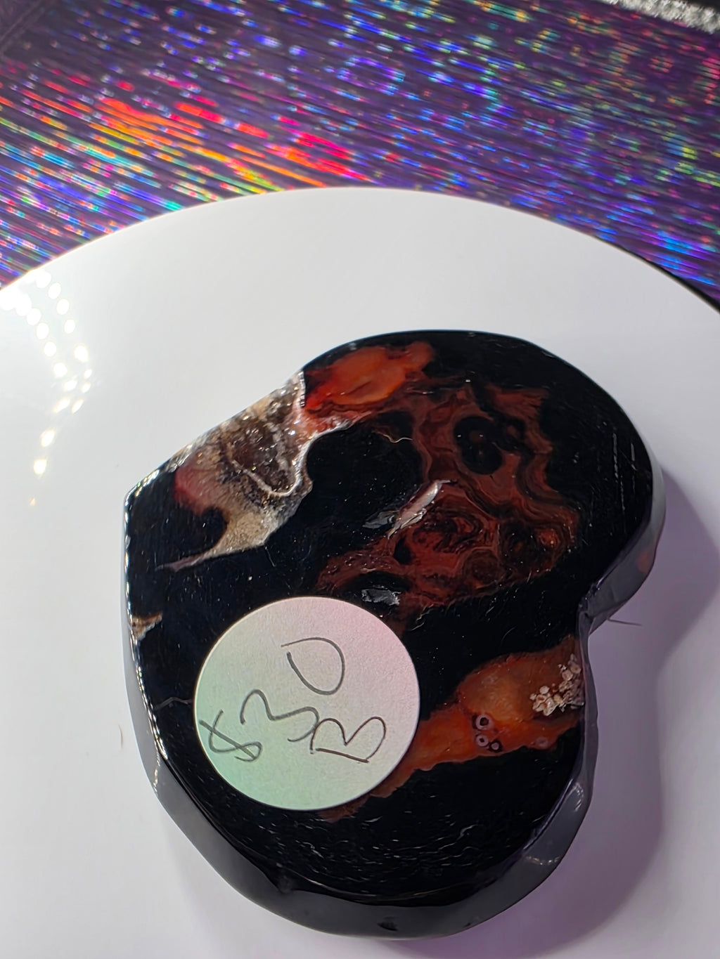 Sardonyx Heart B