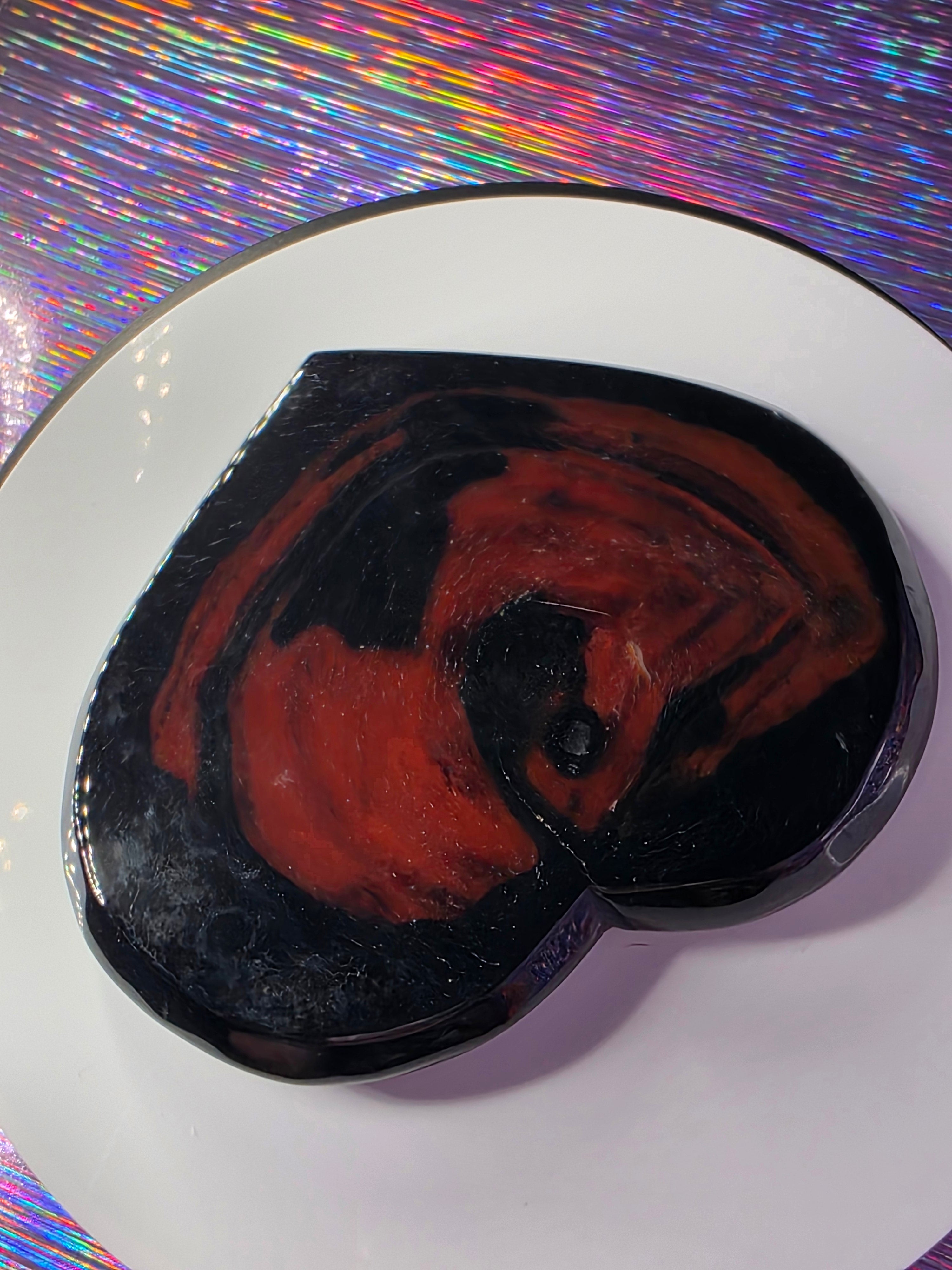 Sardonyx Heart A