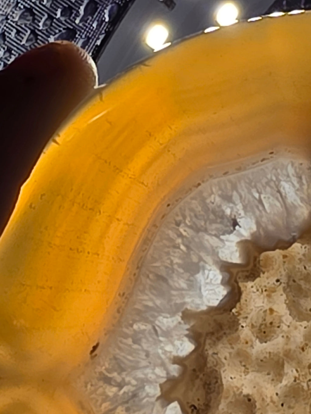 Agate Moon with Portals C