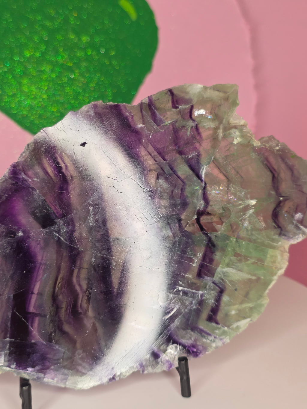 Fluorite Slab C
