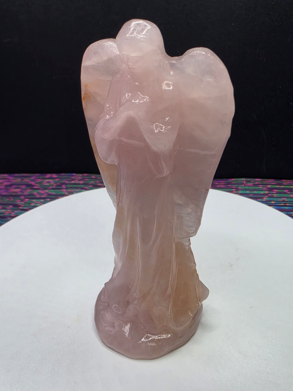 Rose Quartz Angel A