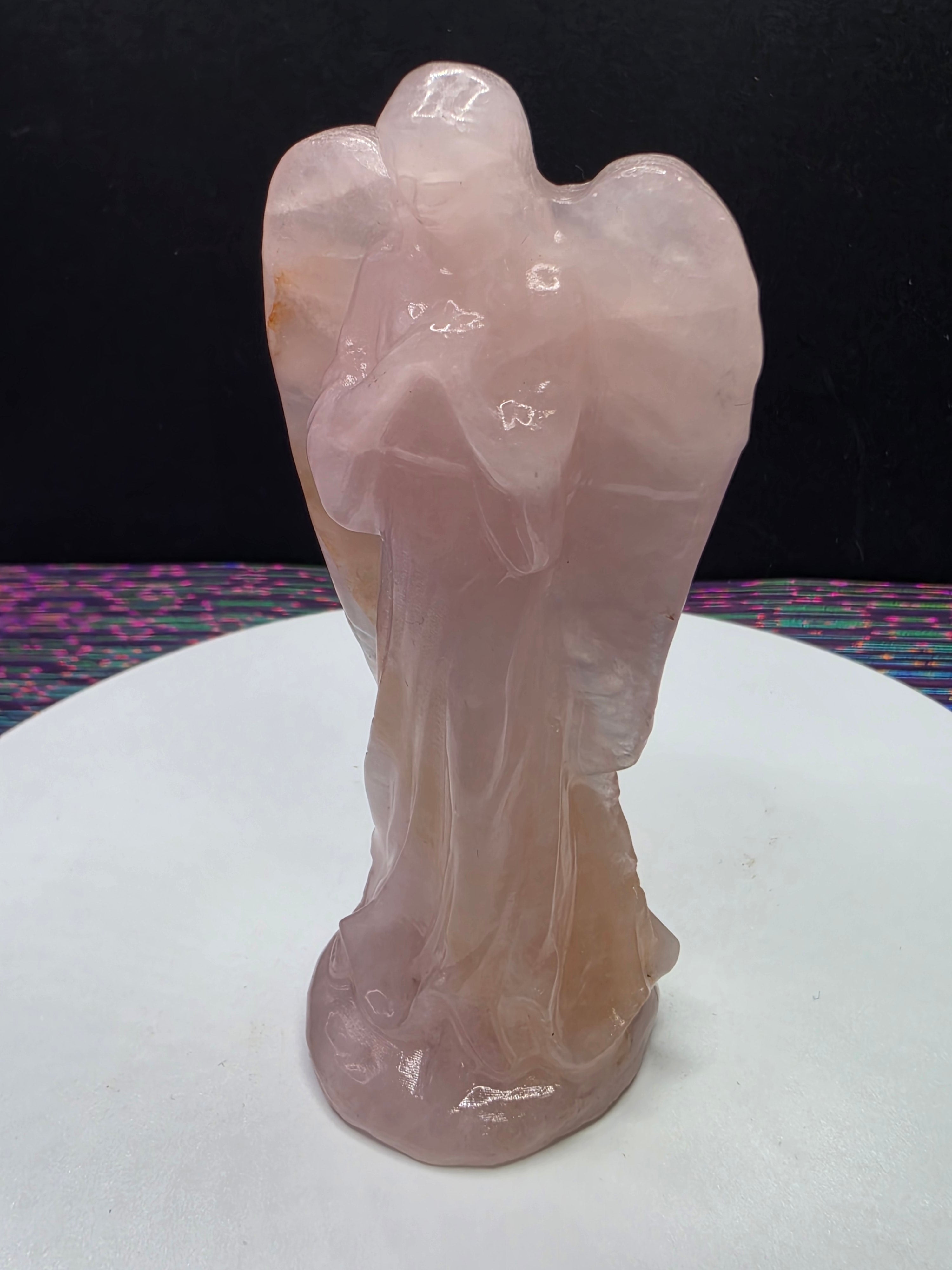 Rose Quartz Angel A