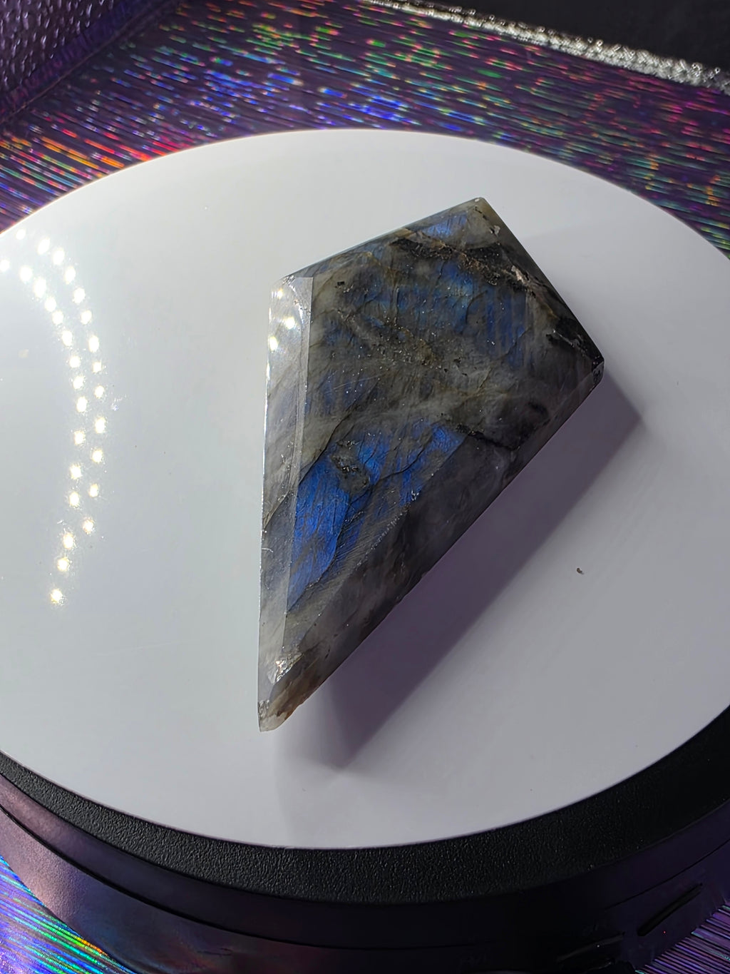 Labradorite Diamond B