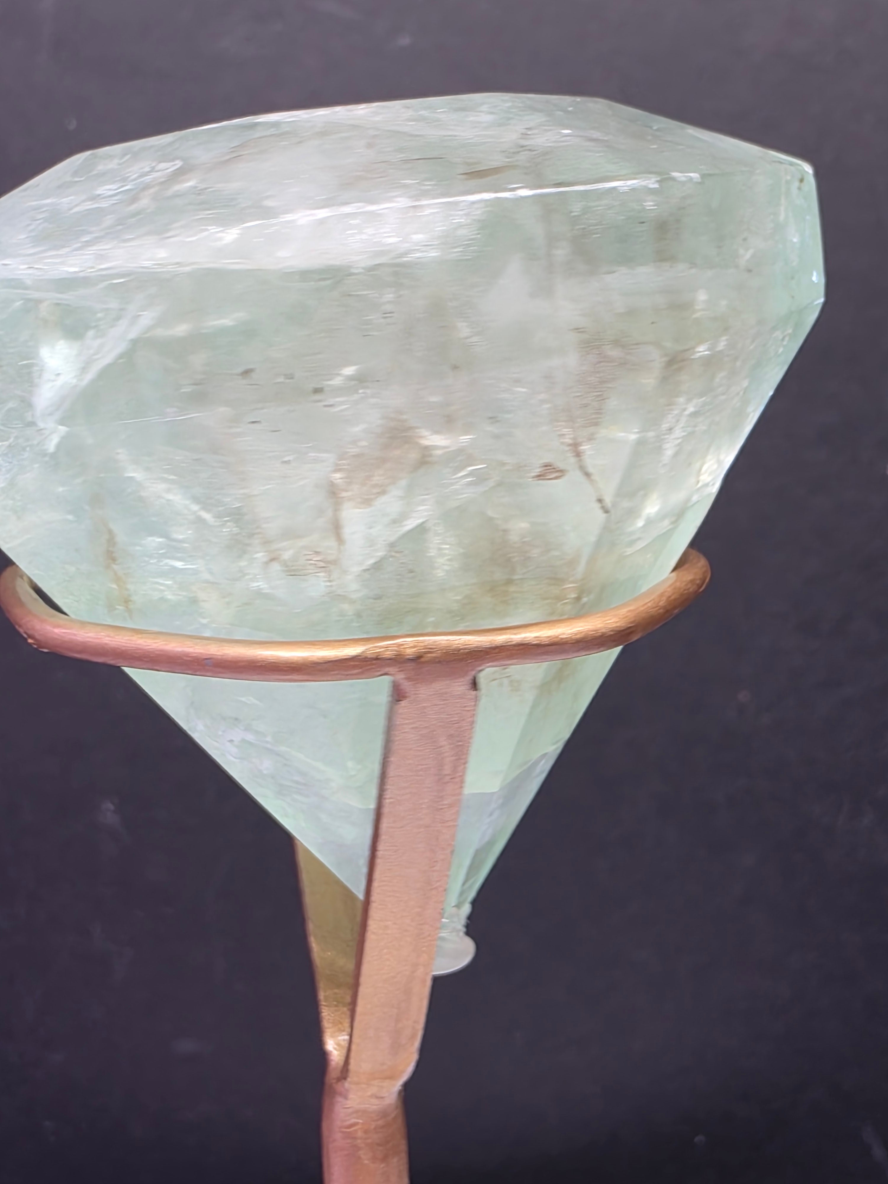 Fluorite Diamond B