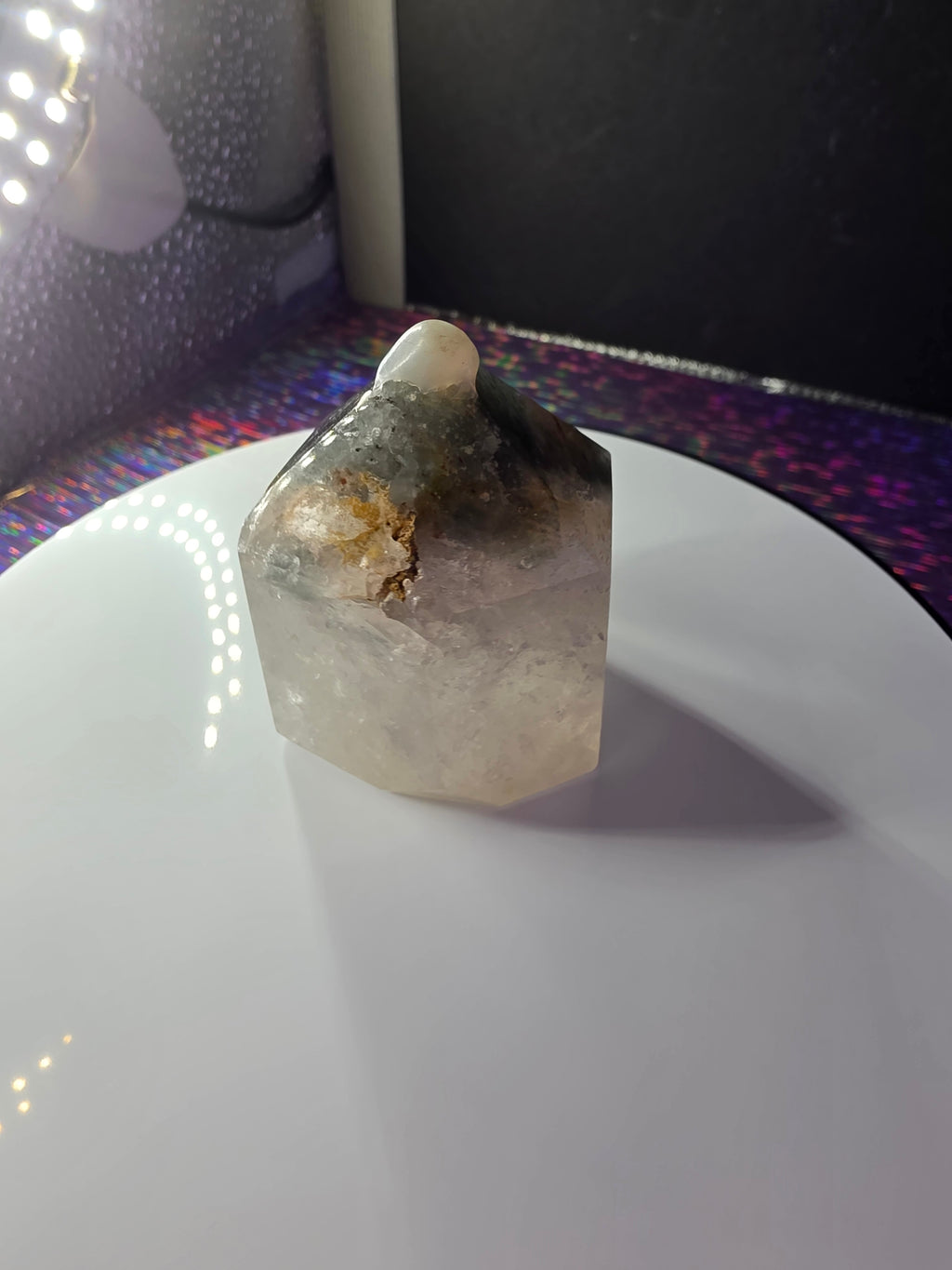 Garden Quartz Small Tower A