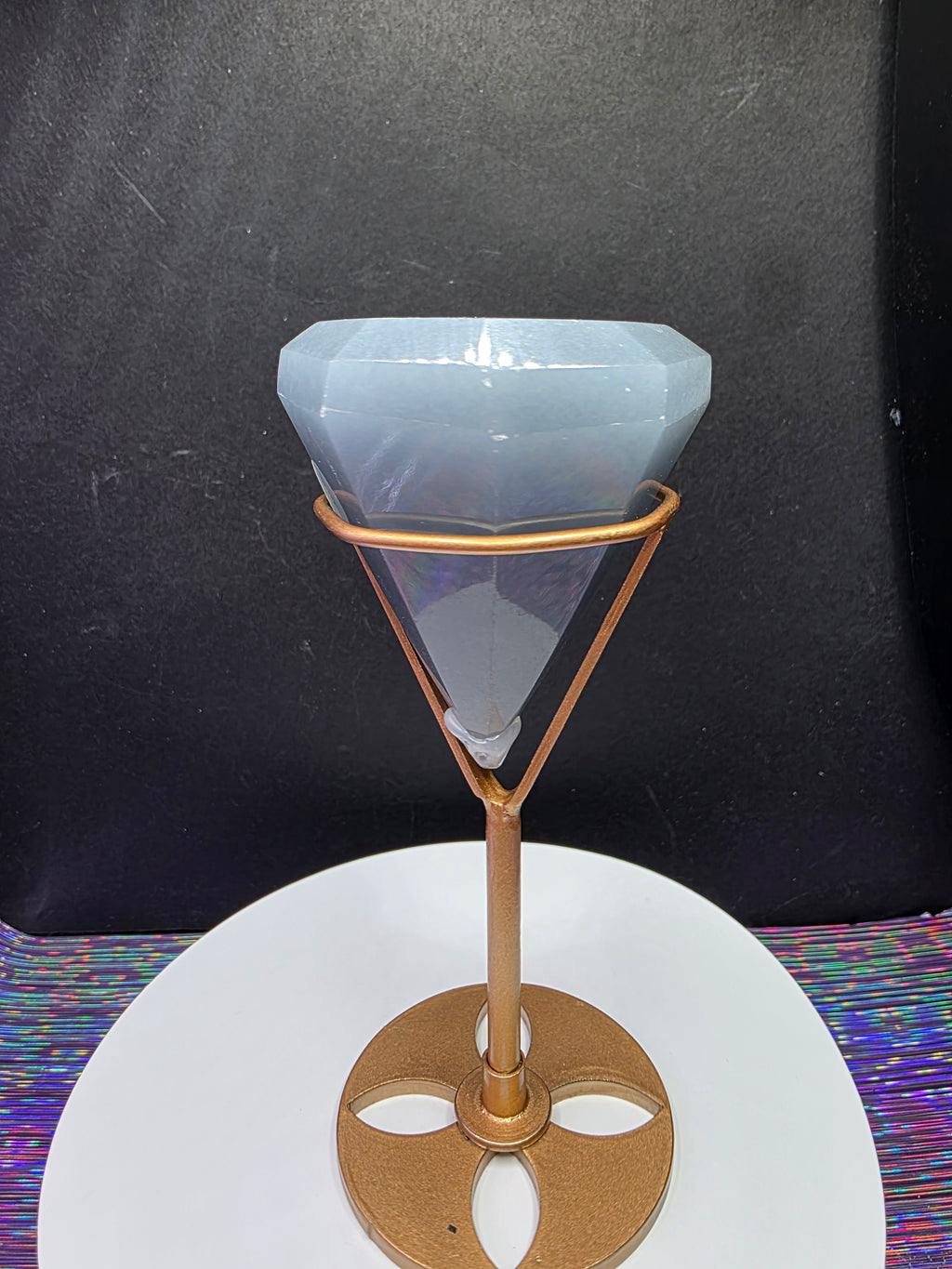 Angelite Diamond C