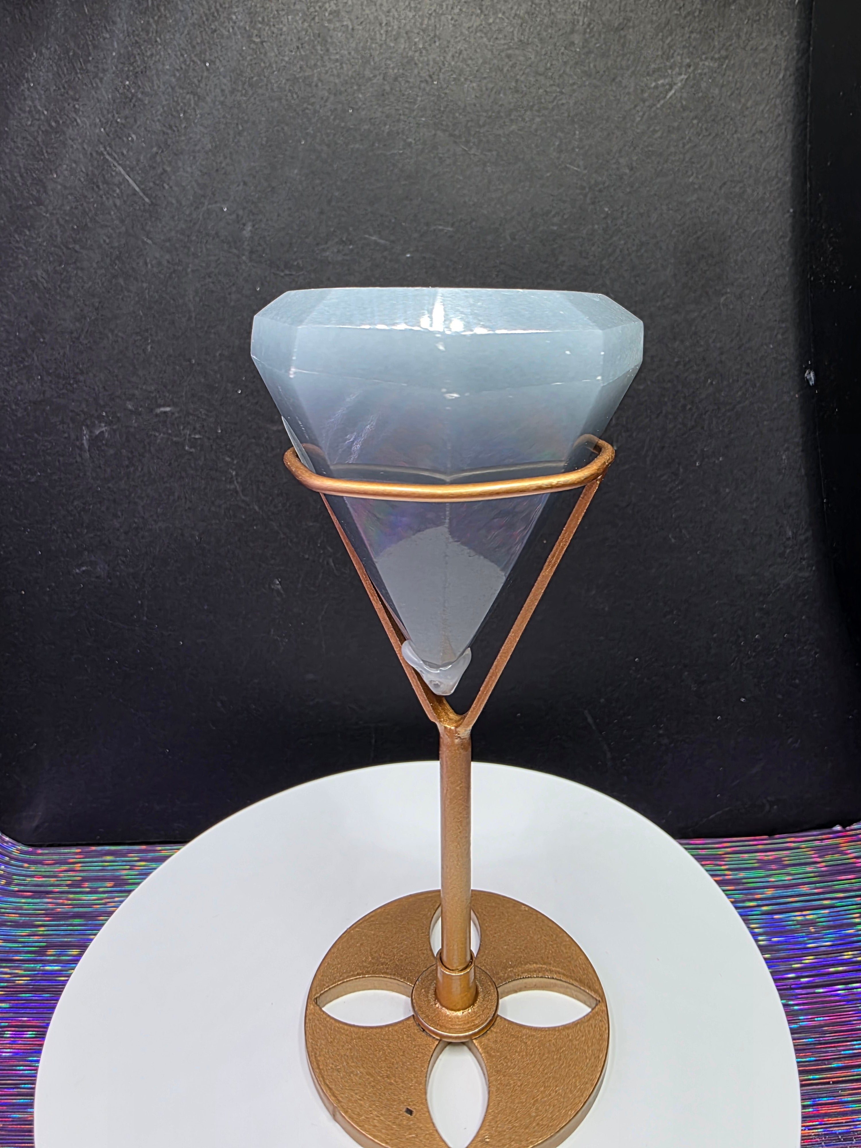 Angelite Diamond C
