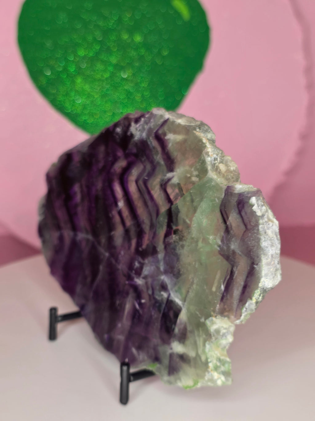 Fluorite Slab C