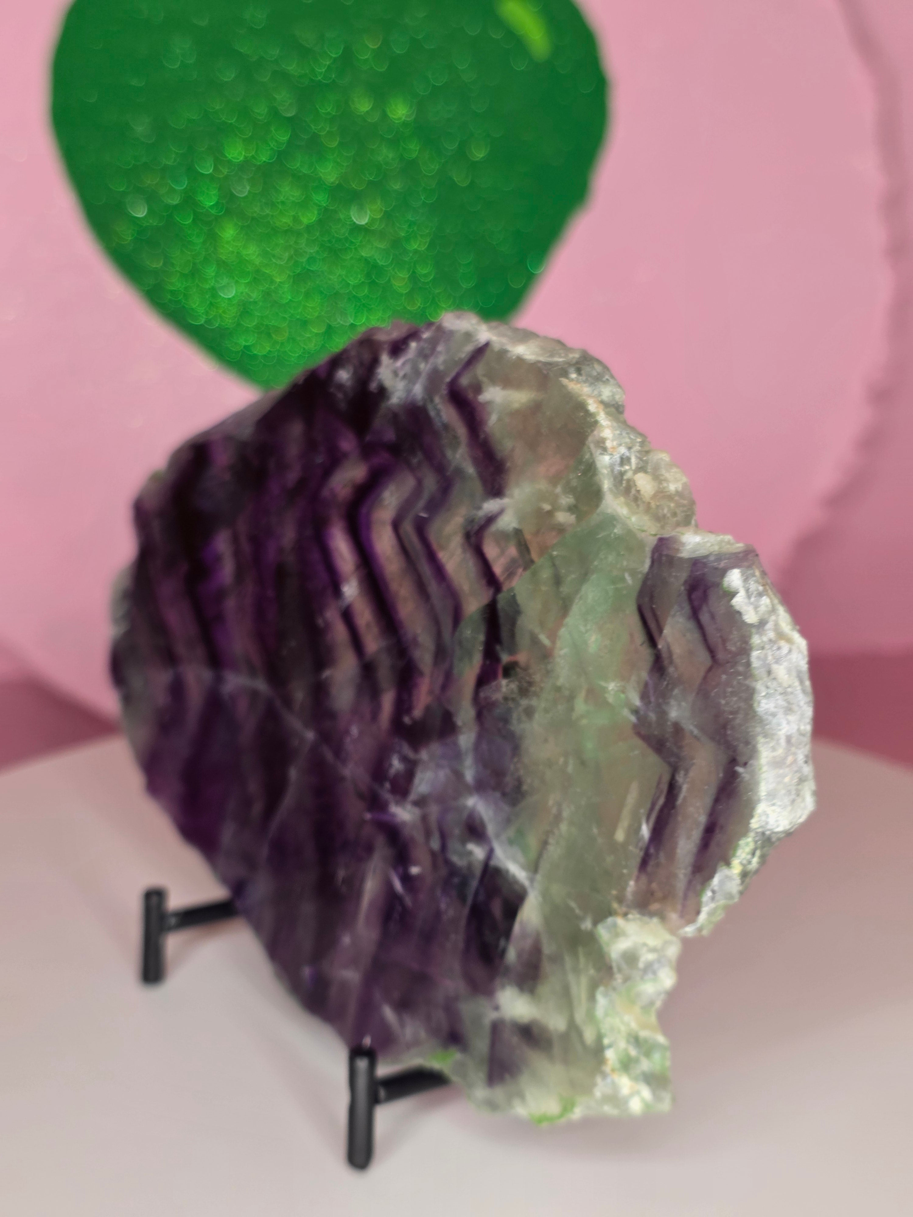Fluorite Slab C