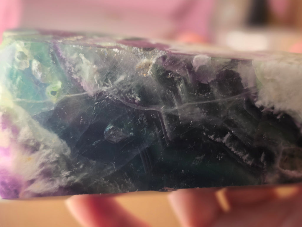 Fluorite Tower A