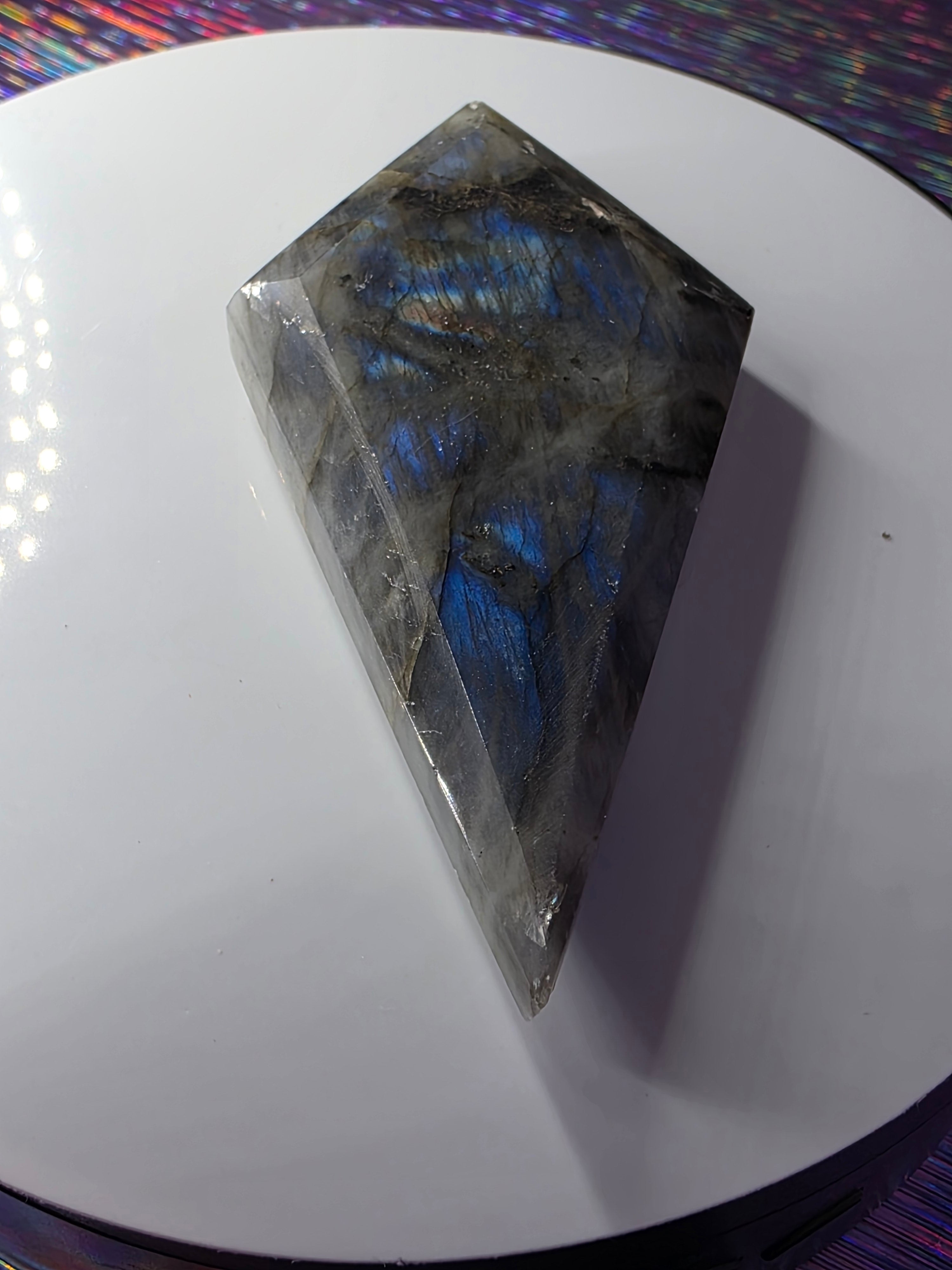 Labradorite Diamond B