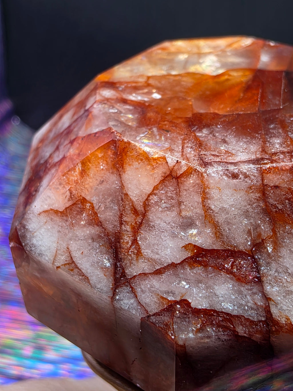 Hematite Diamond B
