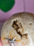 Pink Amethyst Sphere C