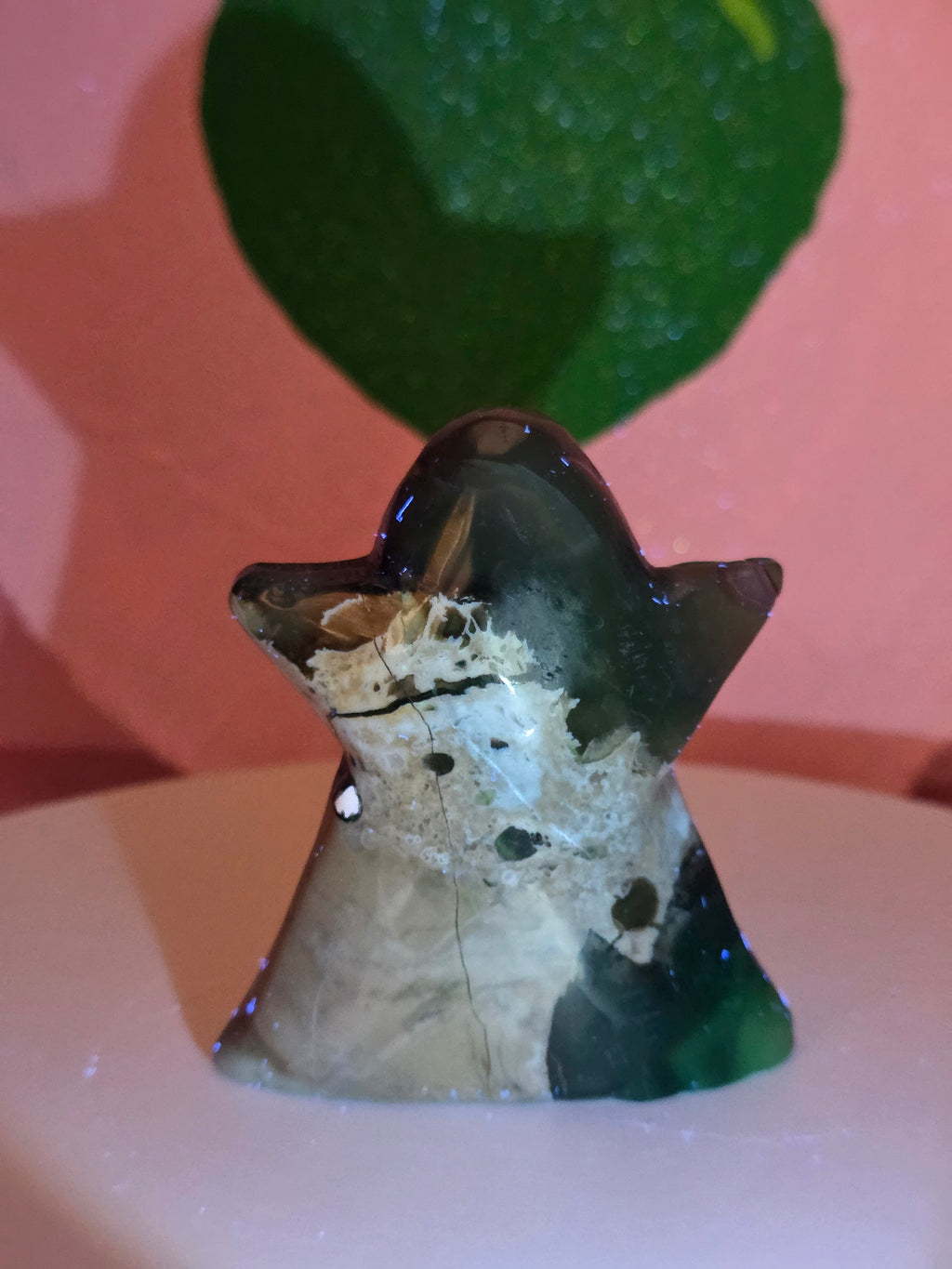 Volcano Agate Ghost A