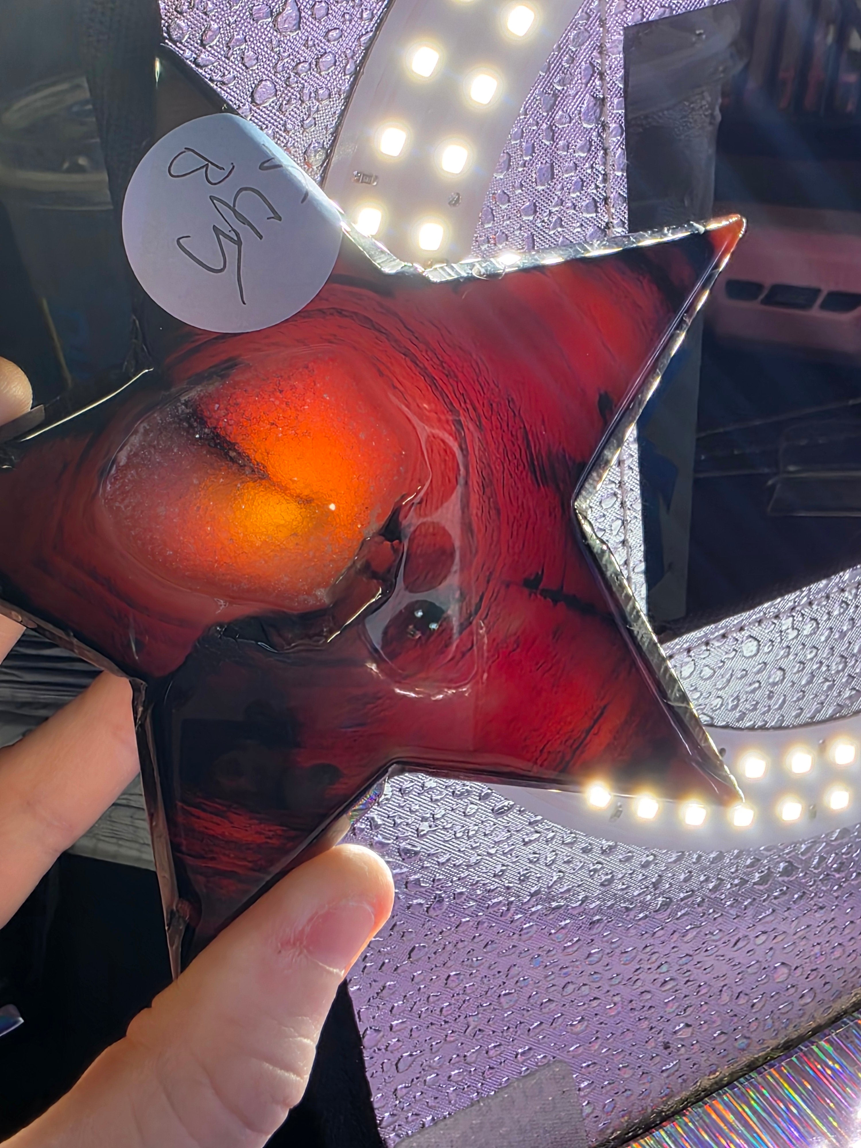 Sardonyx Star B