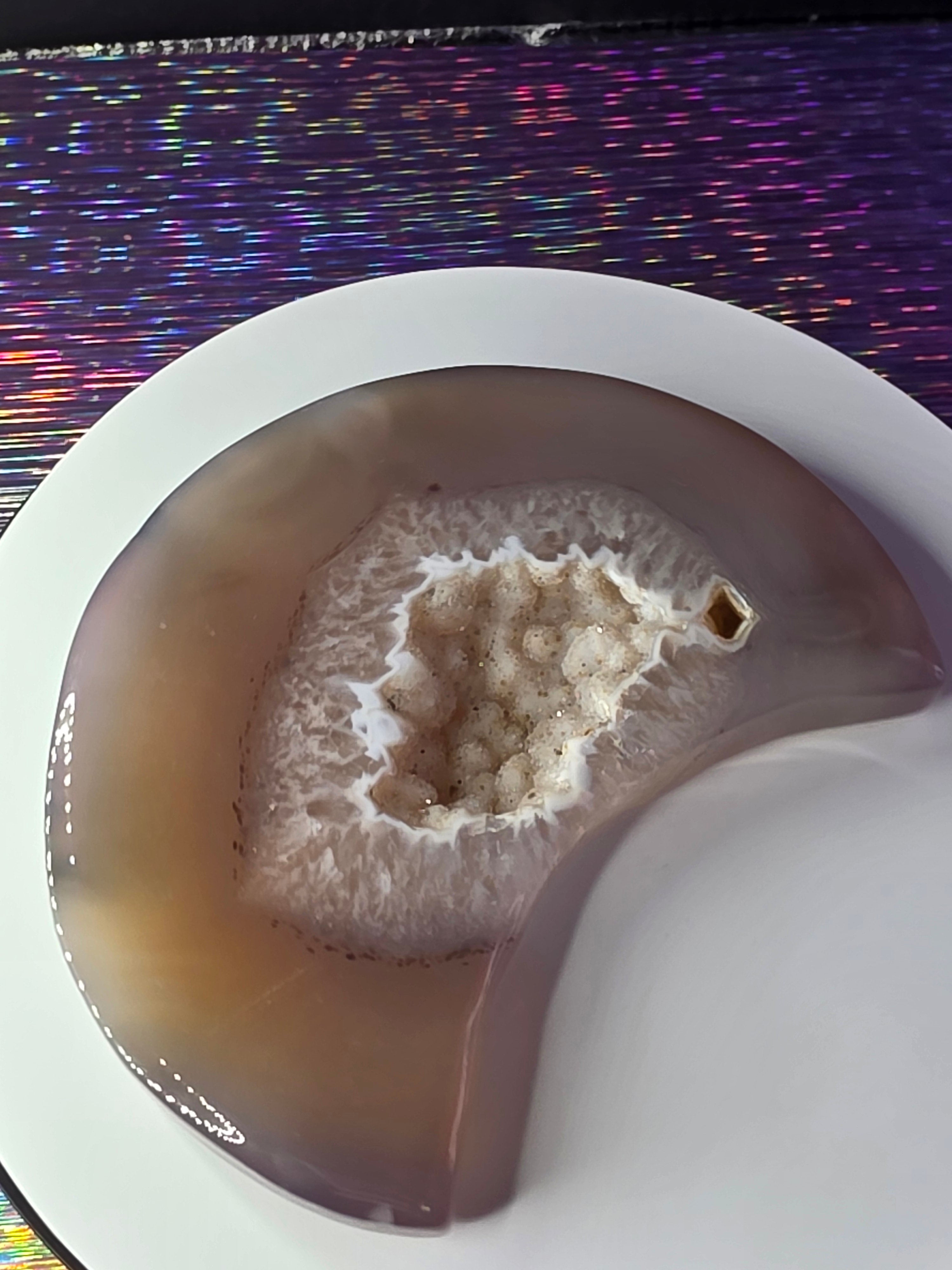 Agate Moon with Portals C