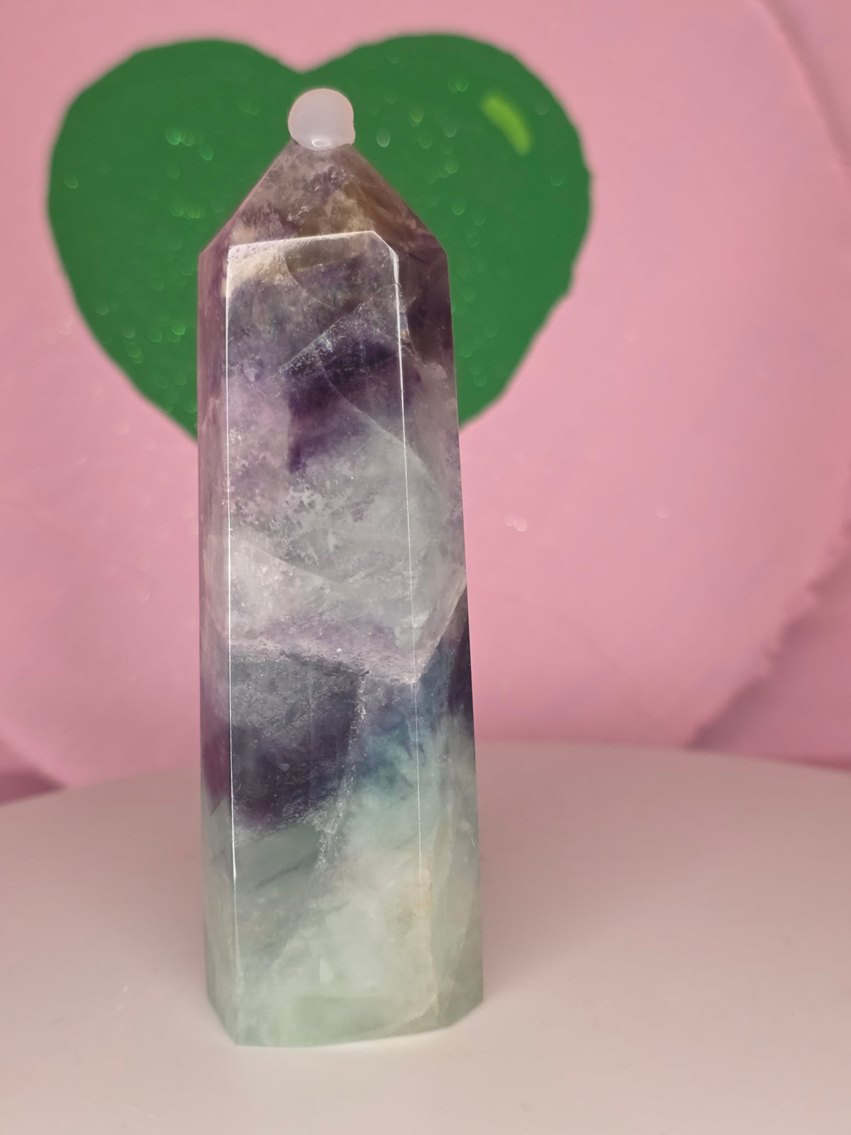 Fluorite Thicker Tower A