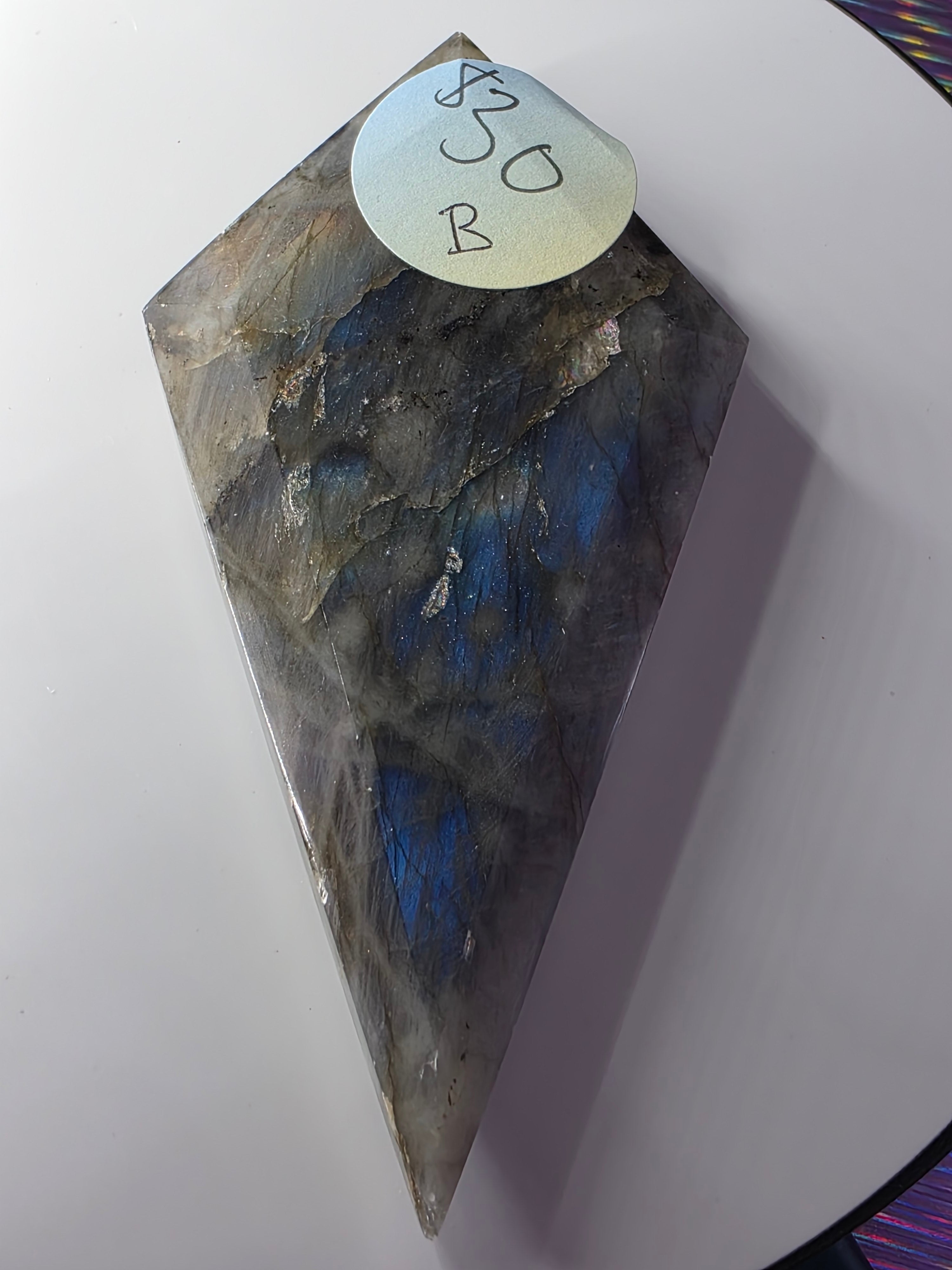 Labradorite Diamond B