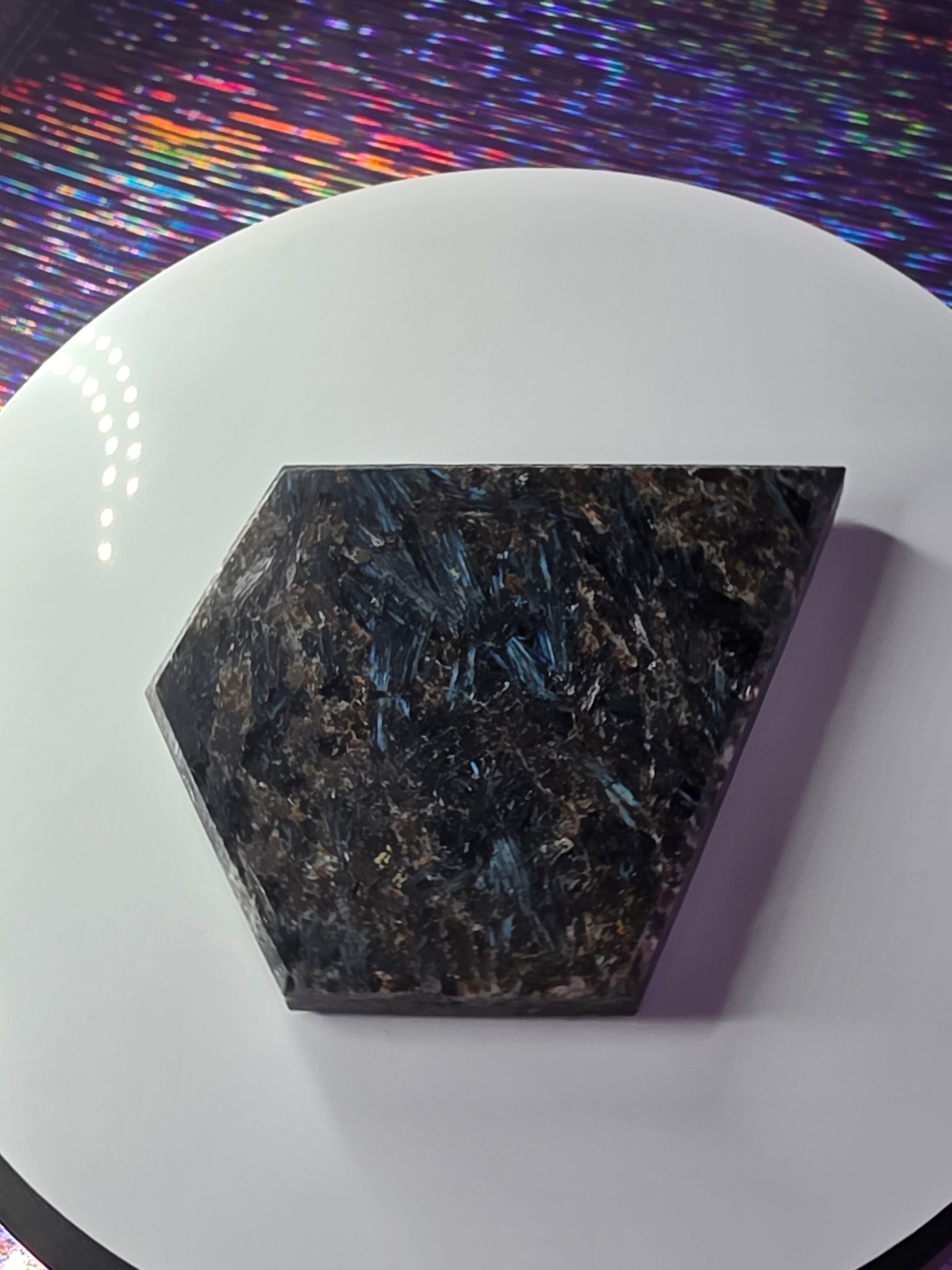 Arfvedsonite Diamond A