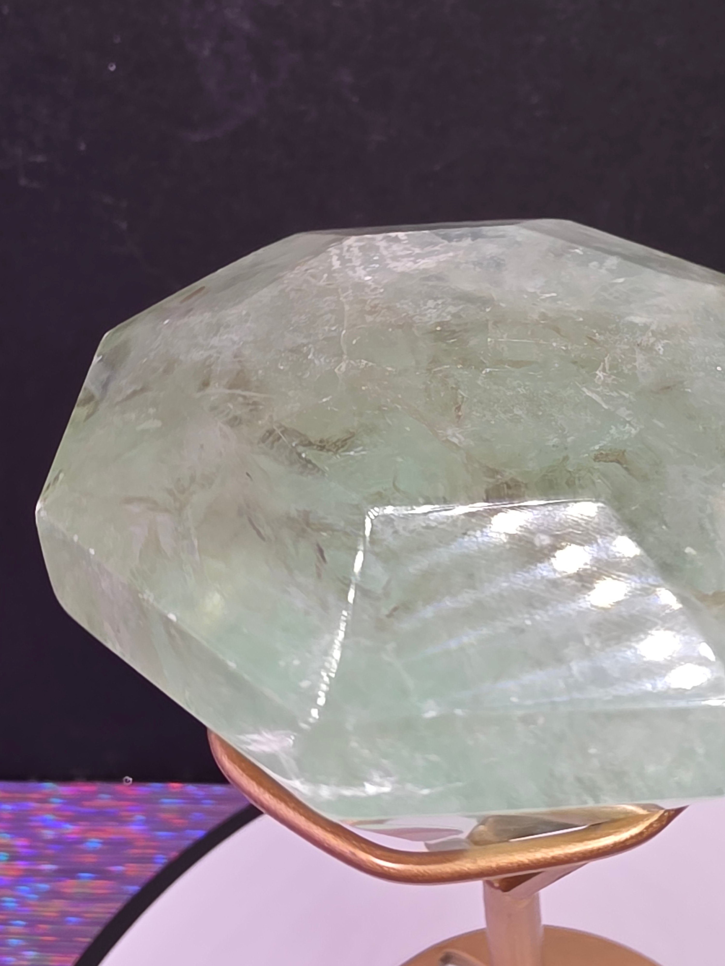 Fluorite Diamond B