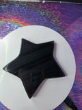 Obsidian Lace Star