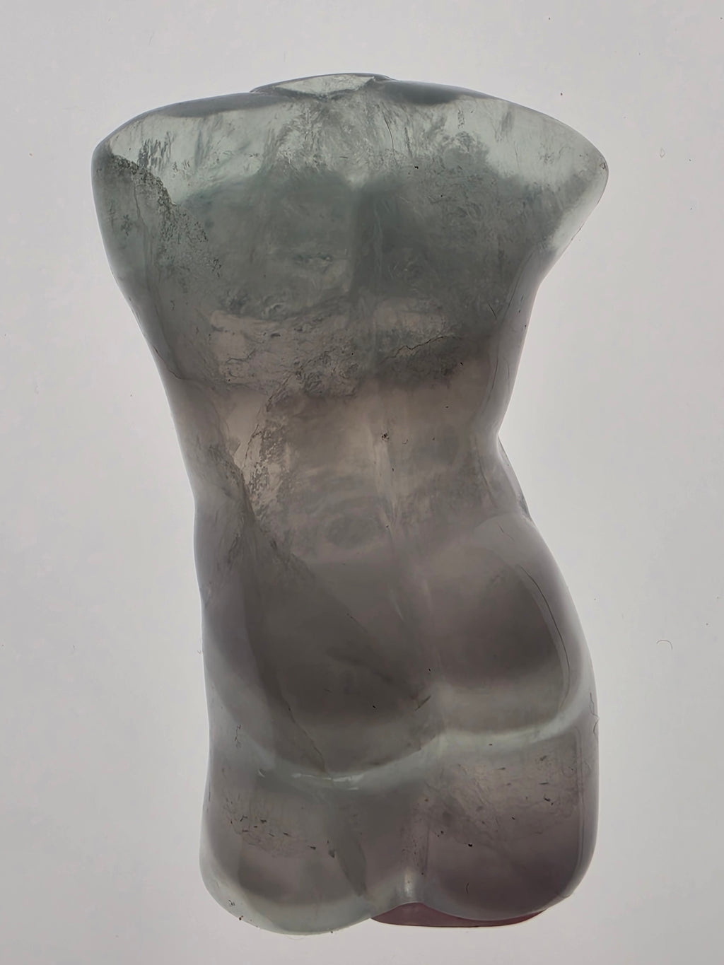 Pastel Fluorite Man Body