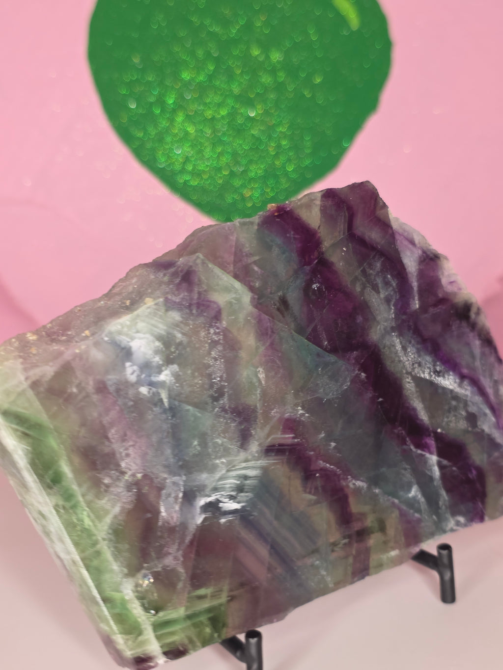 Fluorite Slab E