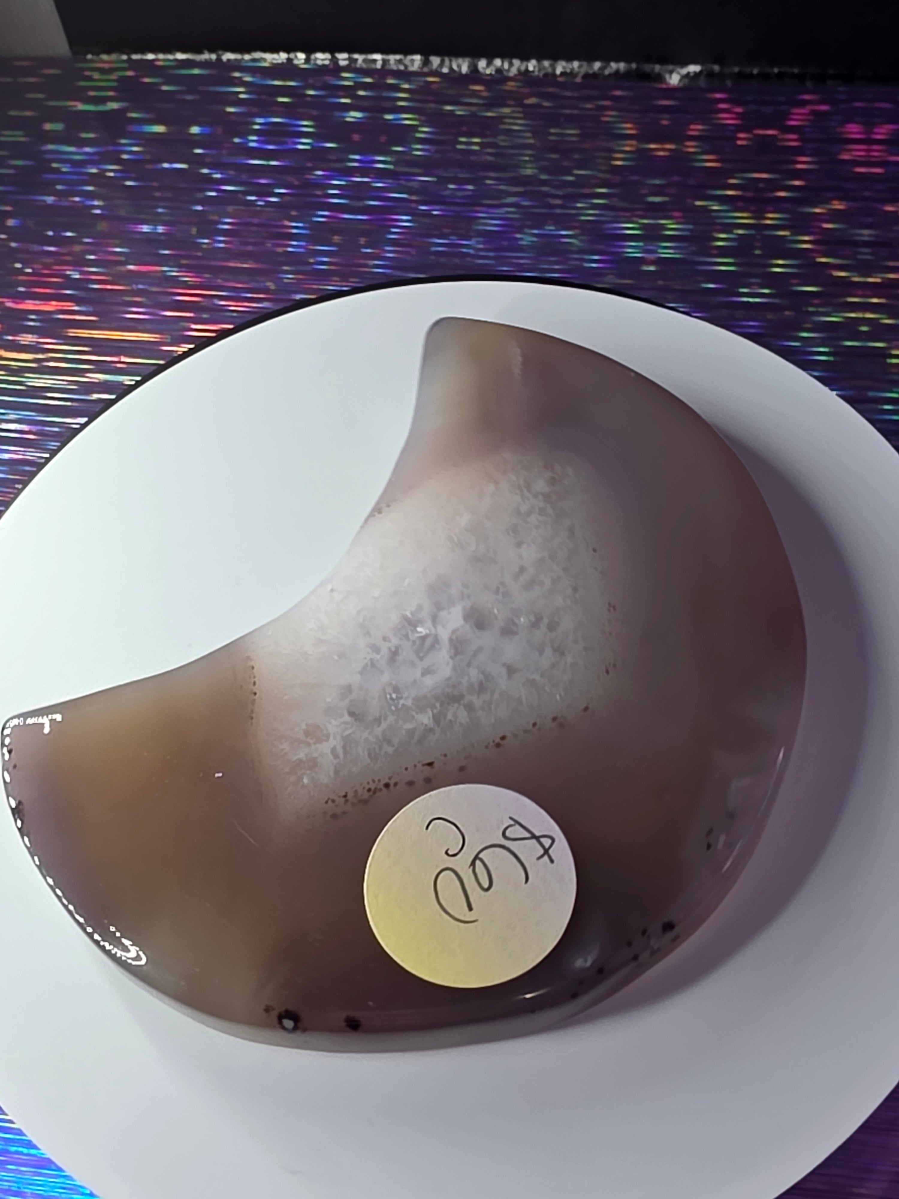 Agate Moon with Portals C