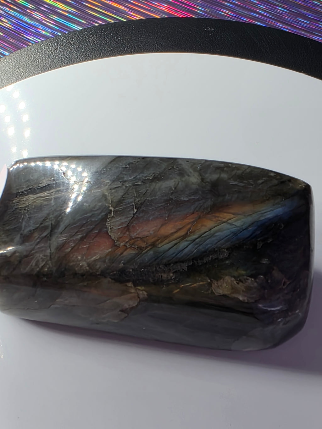 Small Labradorite Freeform A