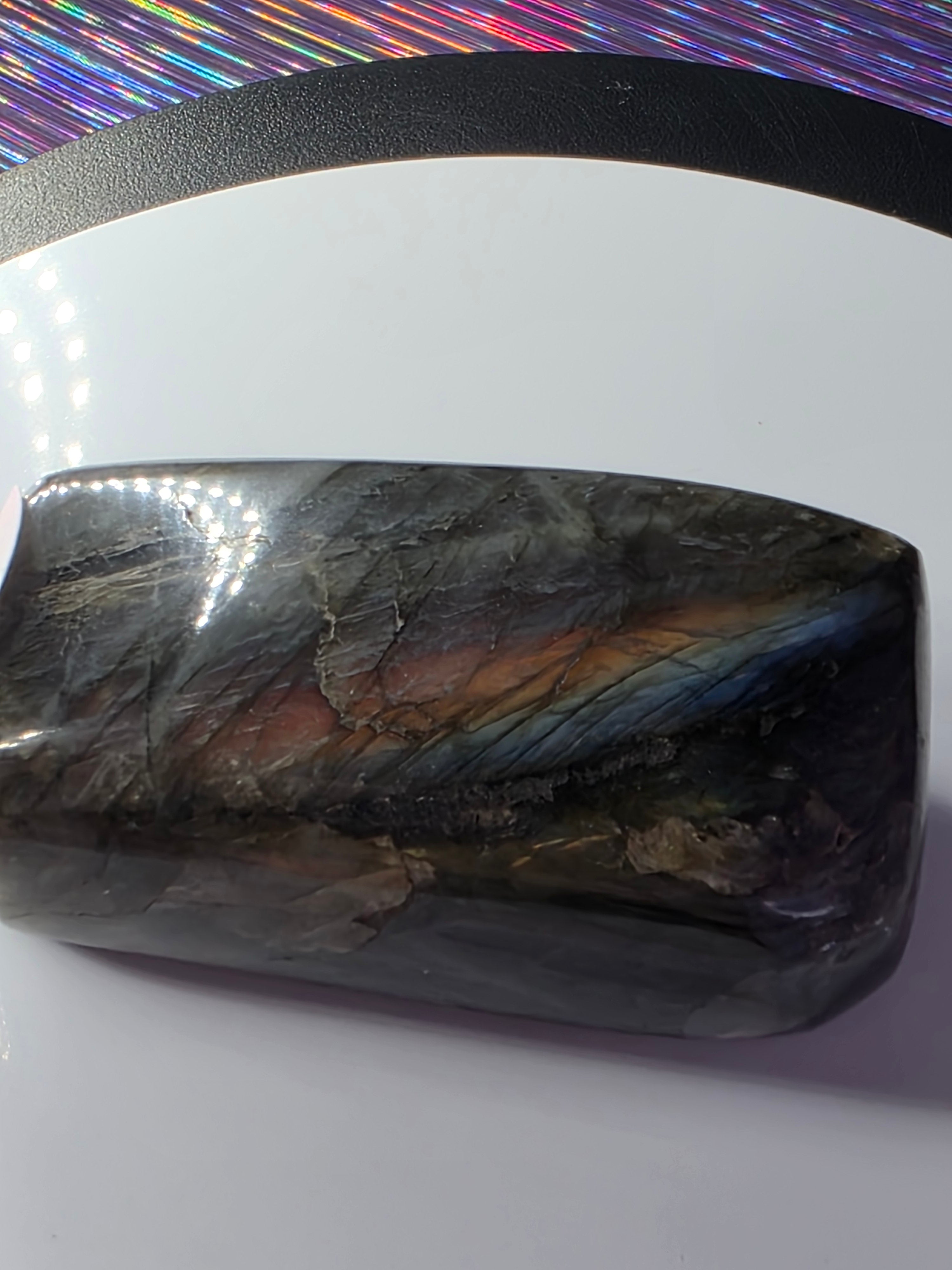 Small Labradorite Freeform A