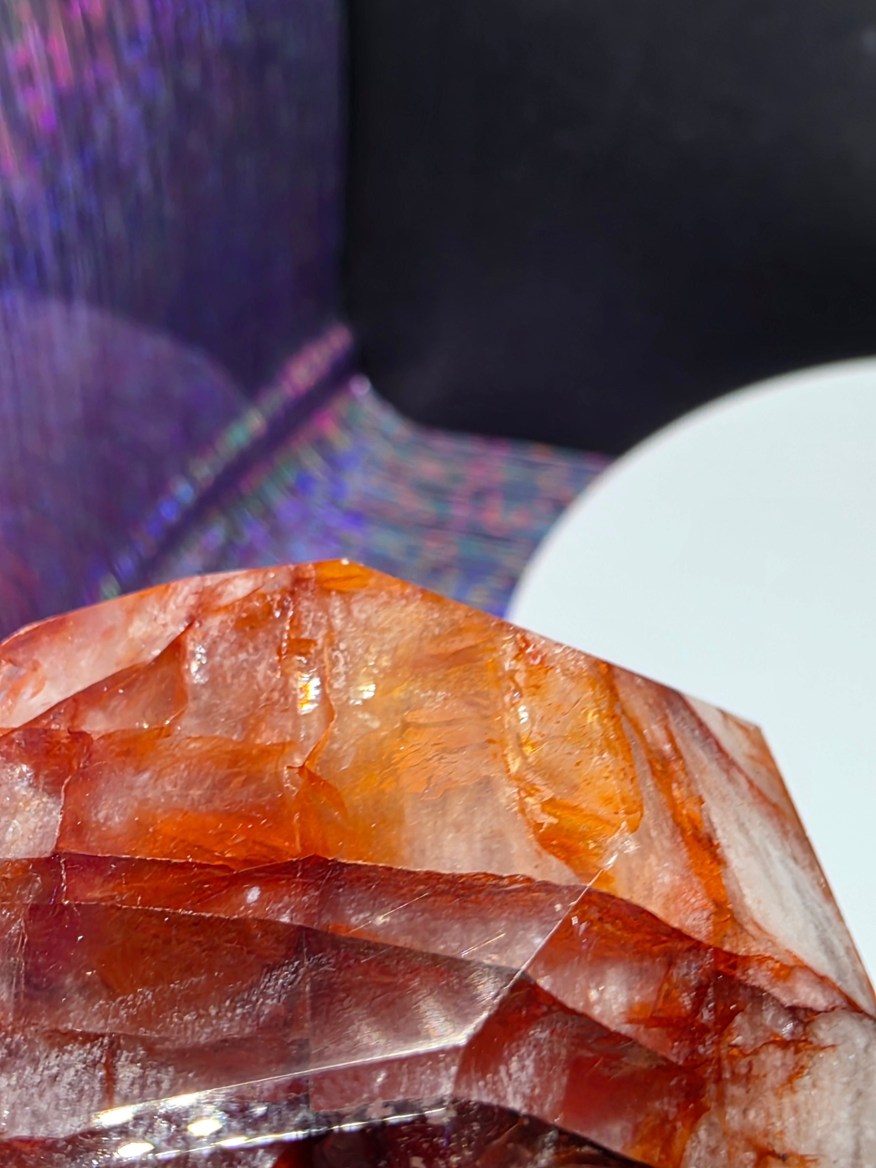 Hematite Diamond B