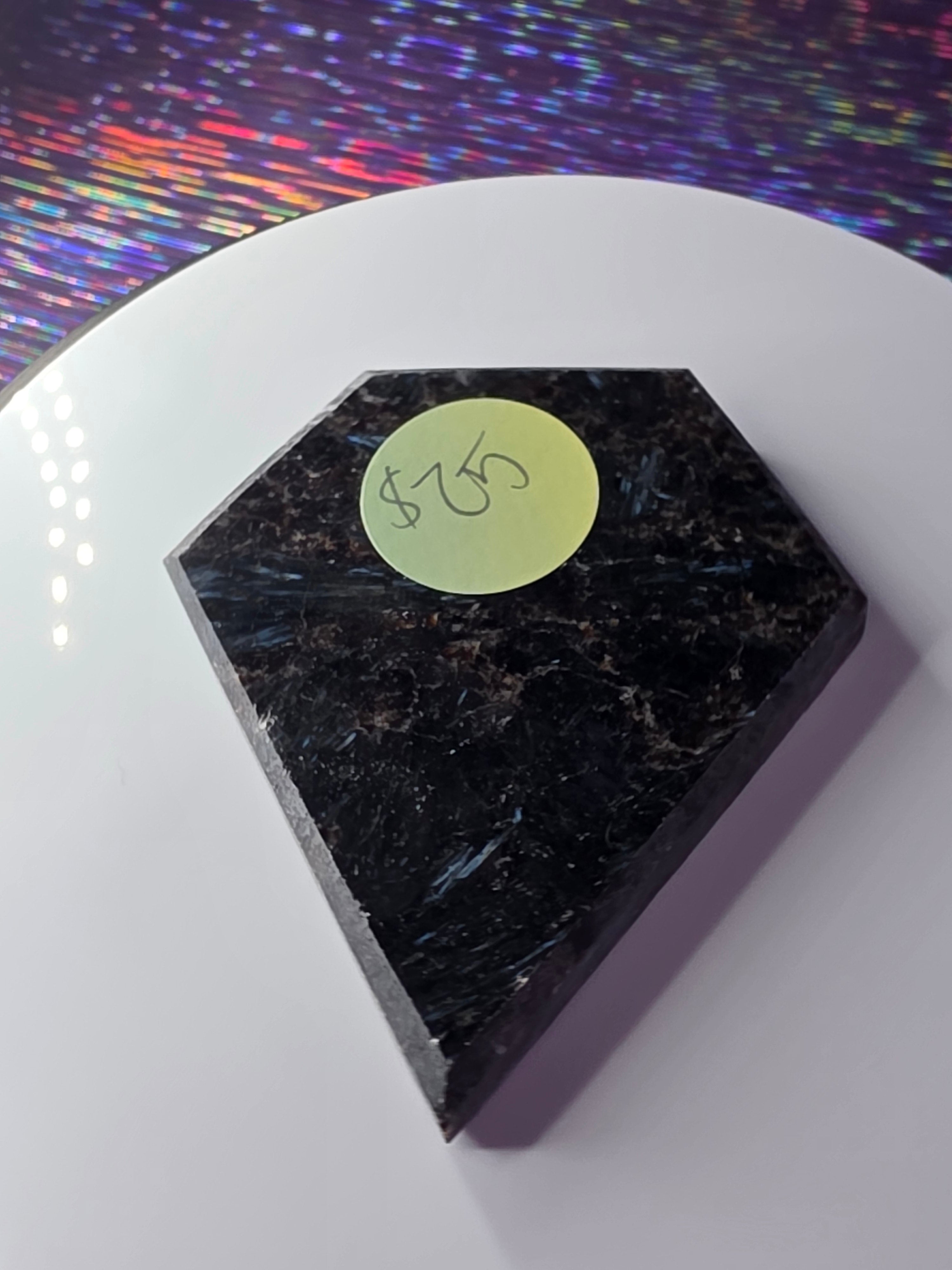 Arfvedsonite Diamond A