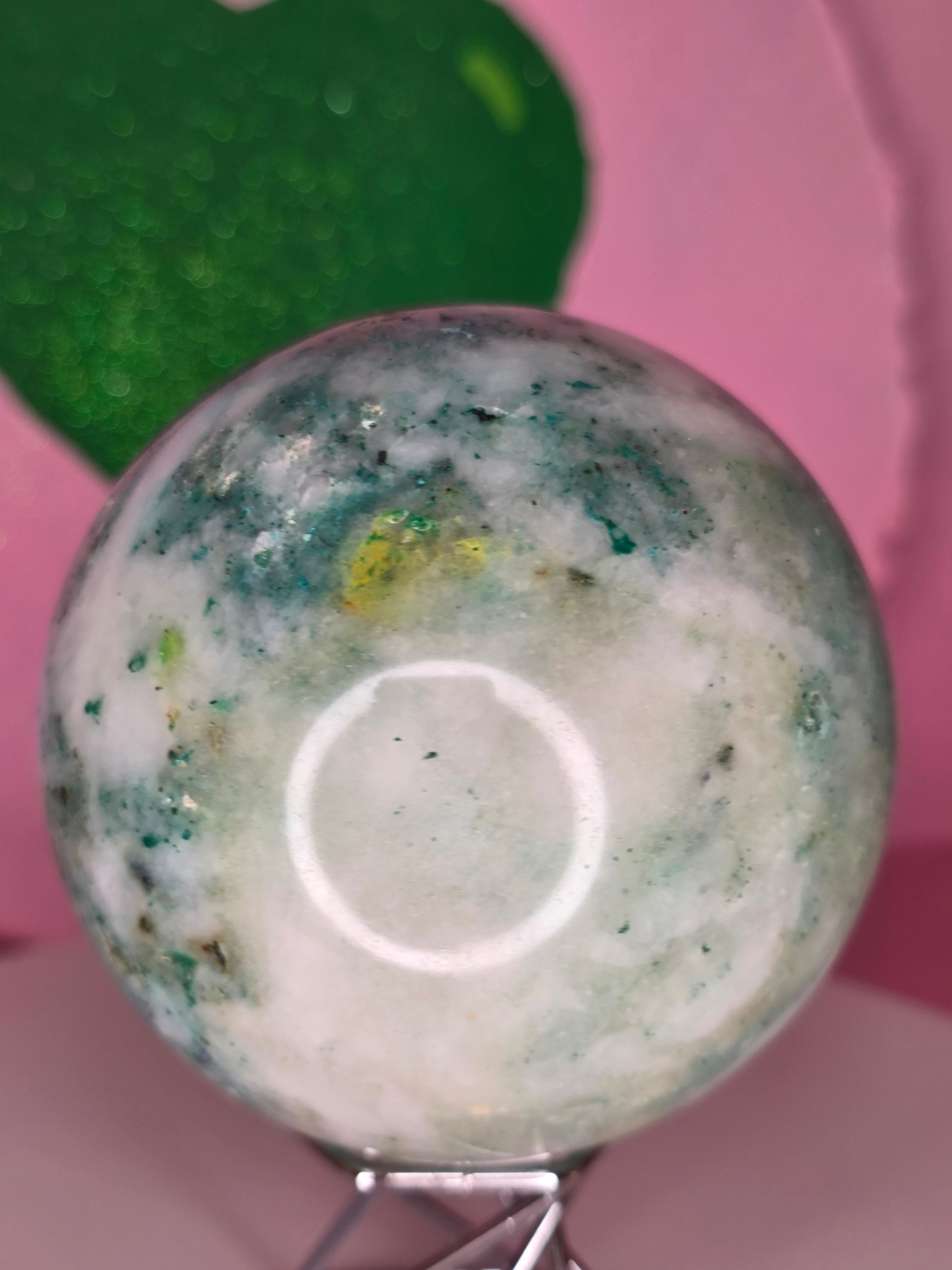 Phoenix Stone Sphere B