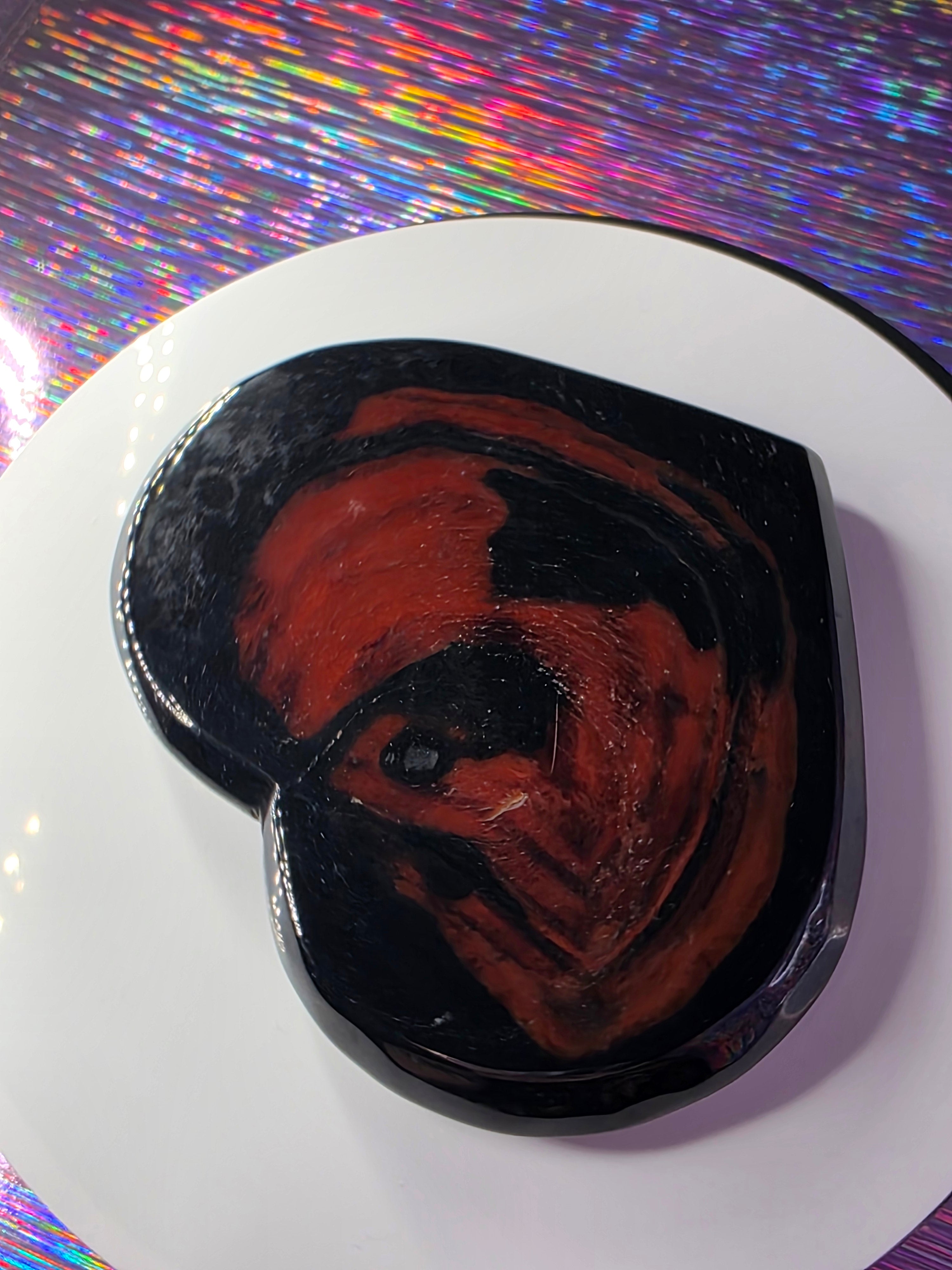 Sardonyx Heart A