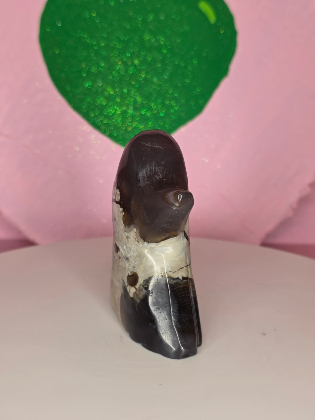 Volcano Agate Ghost A