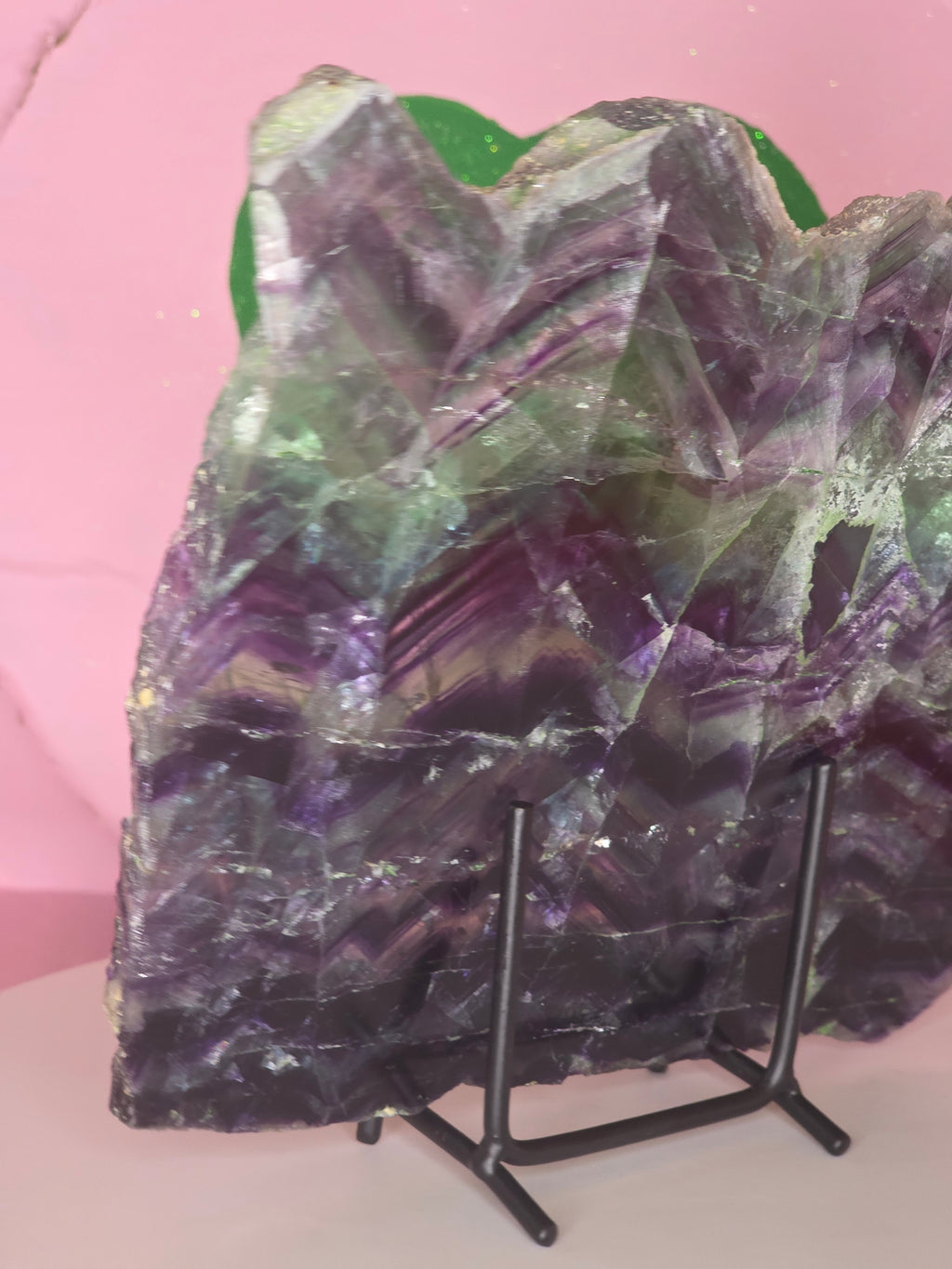 Fluorite Slab F