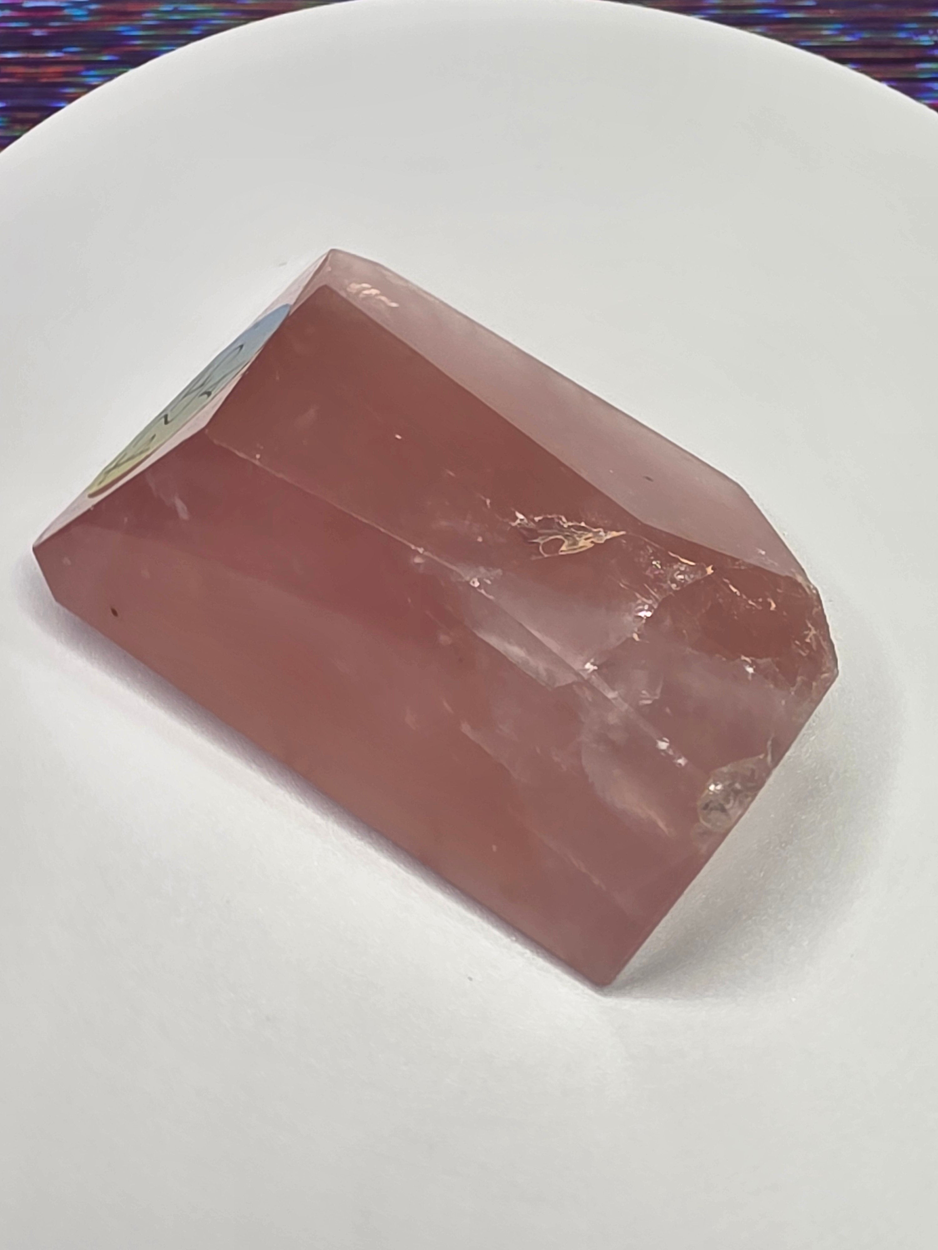 Rose Quartz Gusher