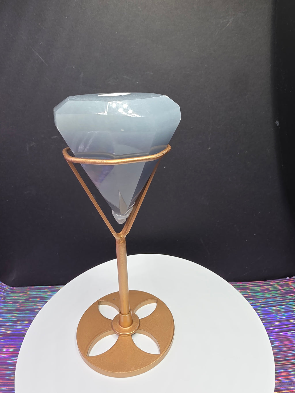 Angelite Diamond C