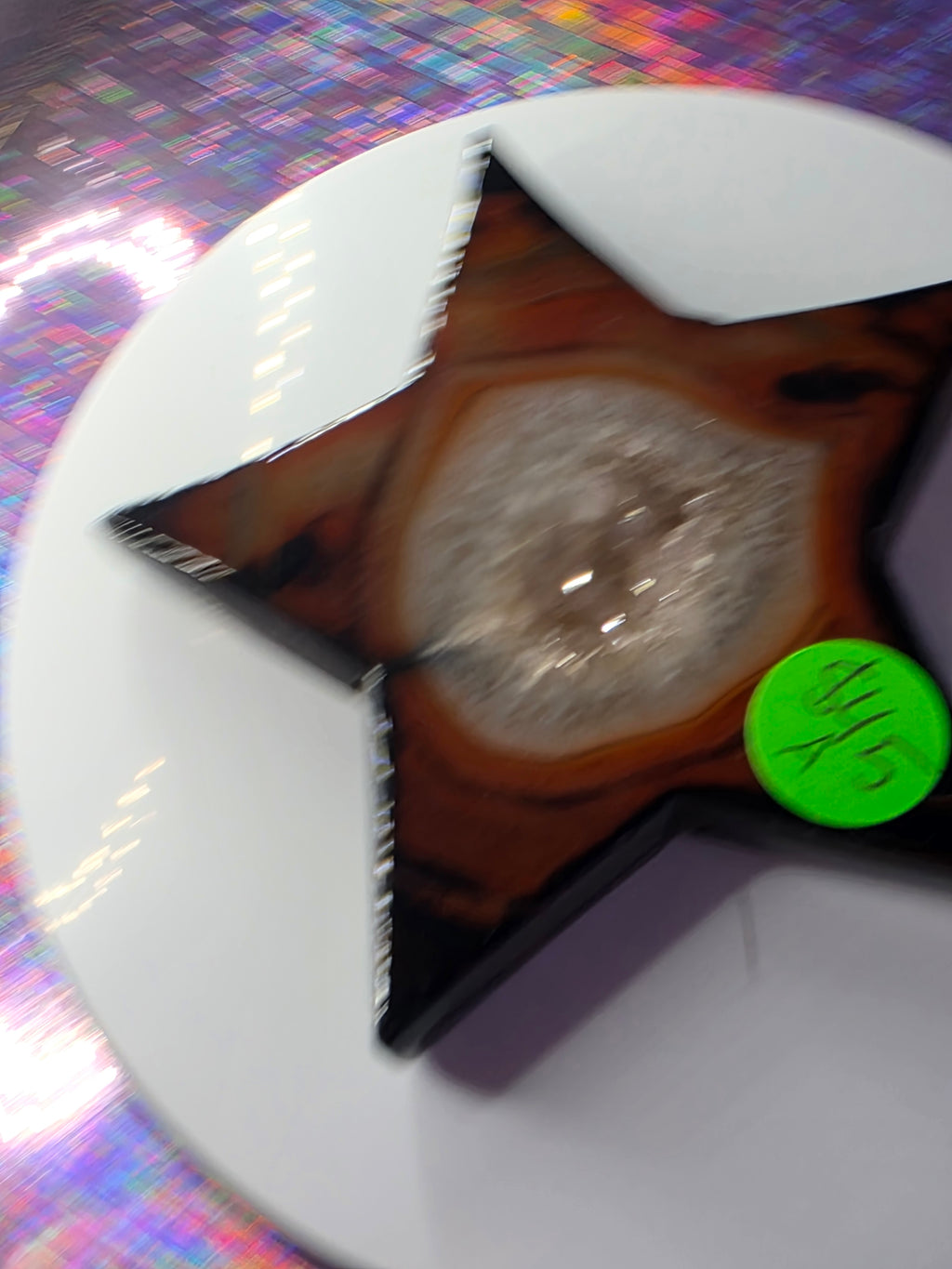 Sardonyx Star A