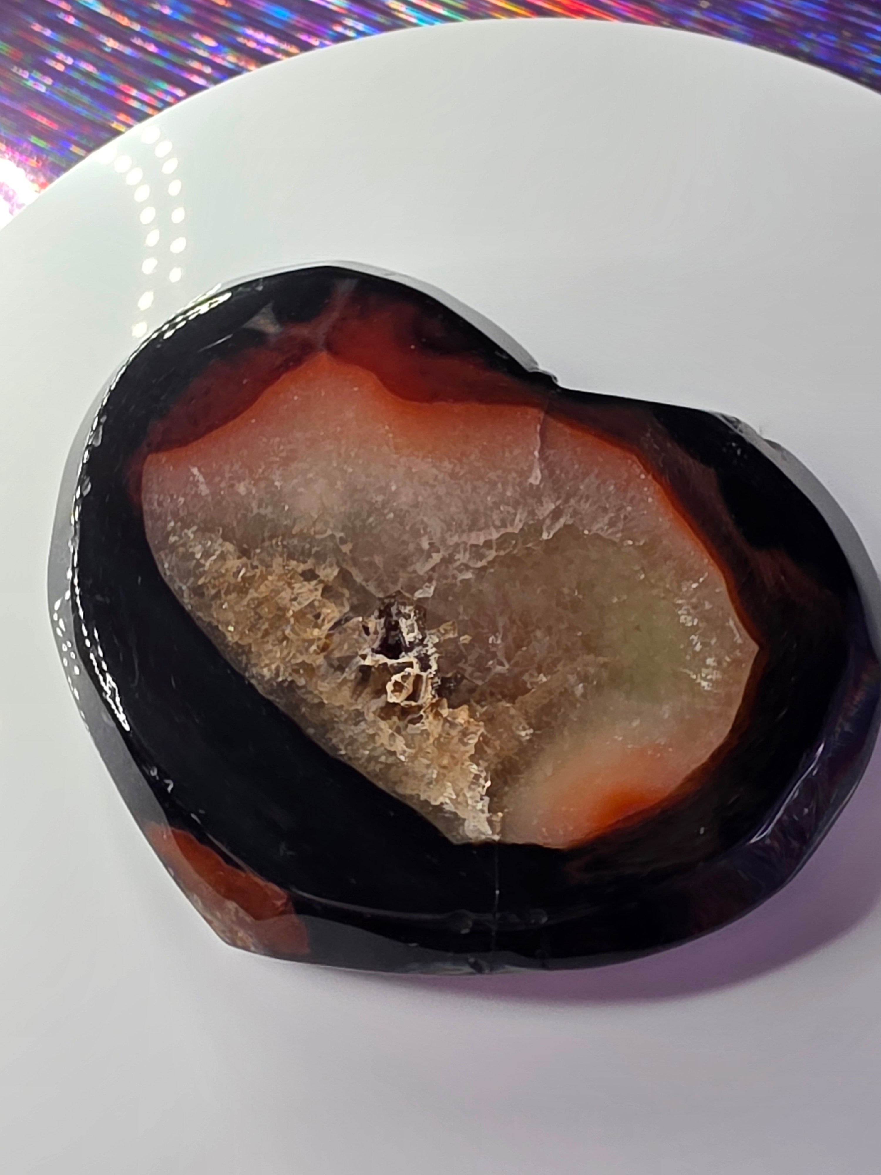 Sardonyx Heart B