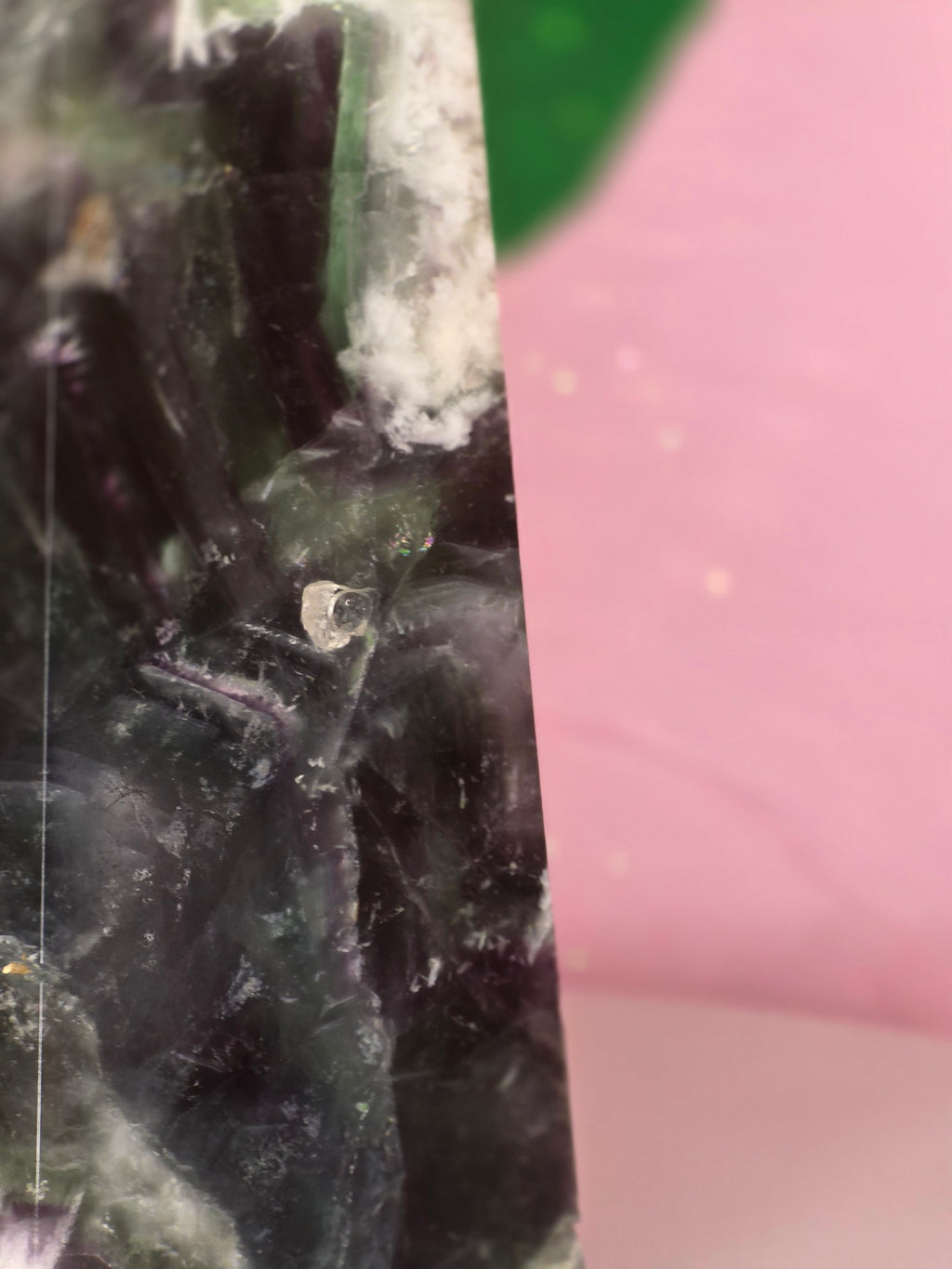 Fluorite Tower A