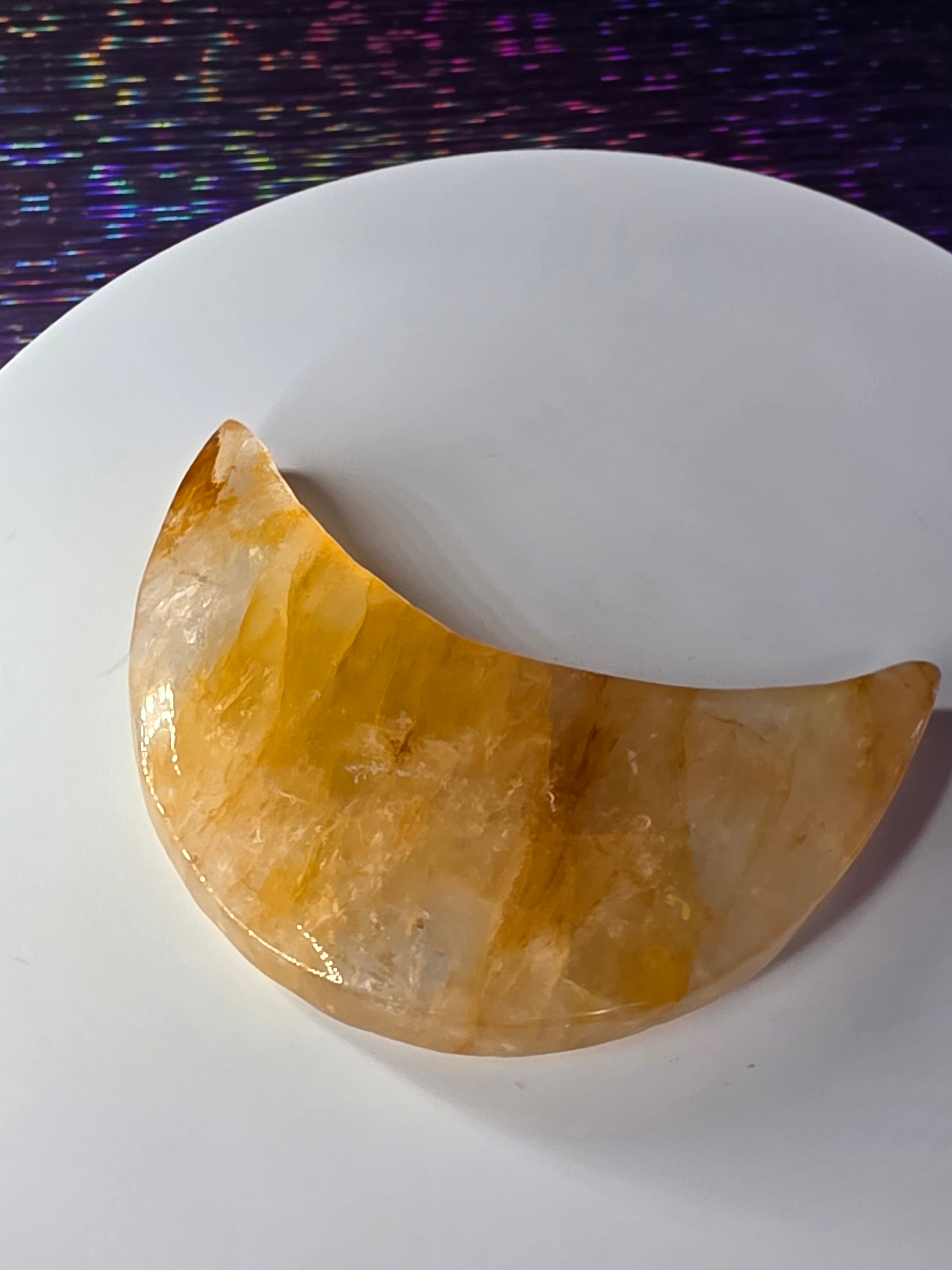 Golden Healer Moon A