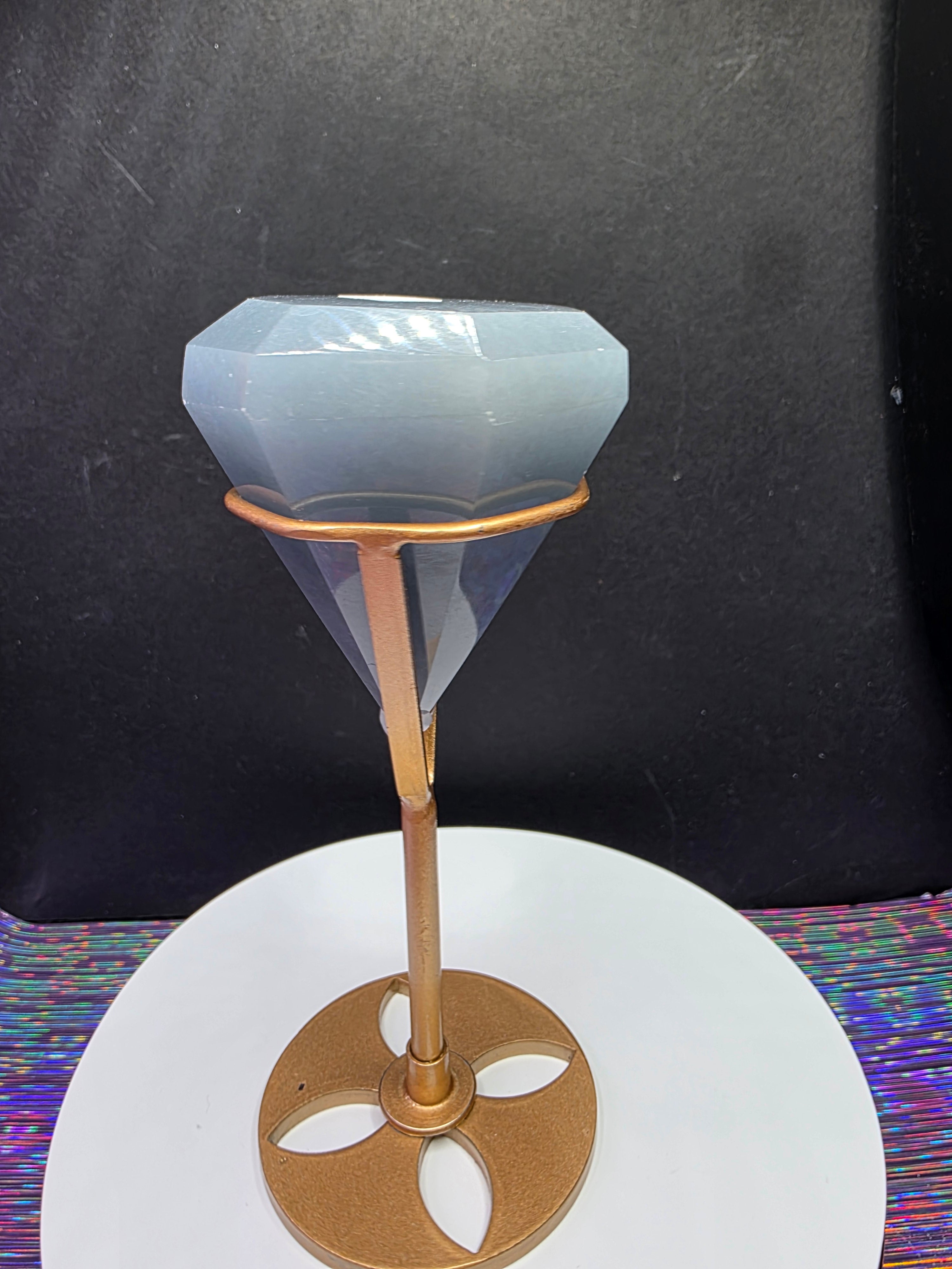 Angelite Diamond C