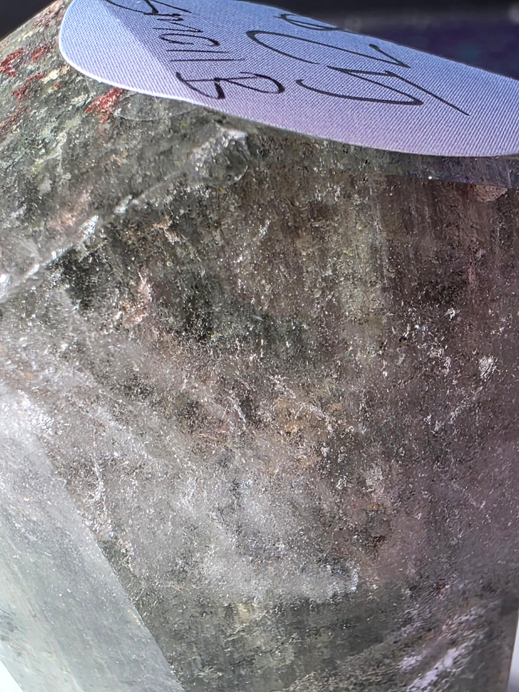 Garden Quartz Gusher B