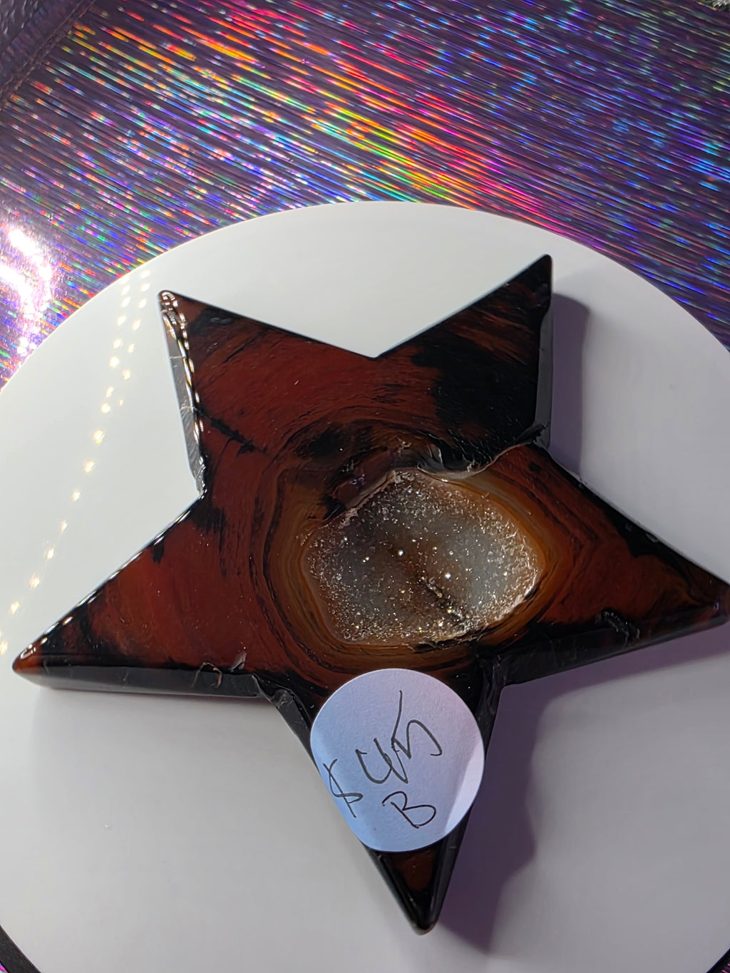 Sardonyx Star B