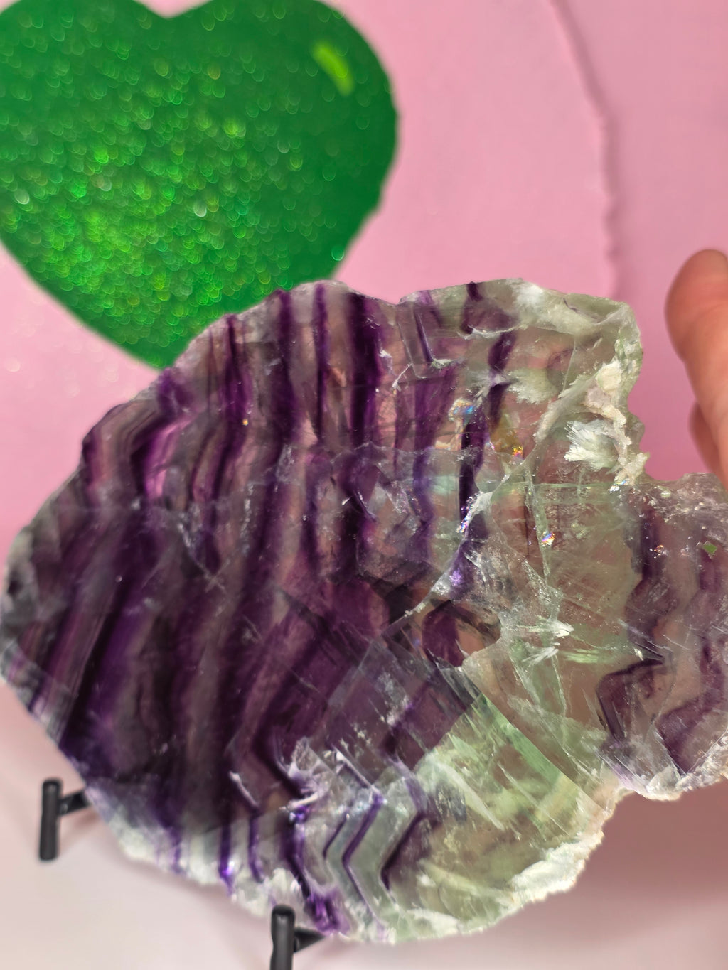 Fluorite Slab C
