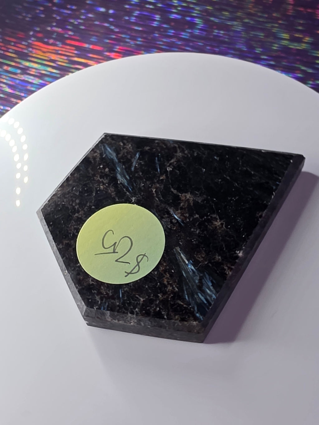 Arfvedsonite Diamond A