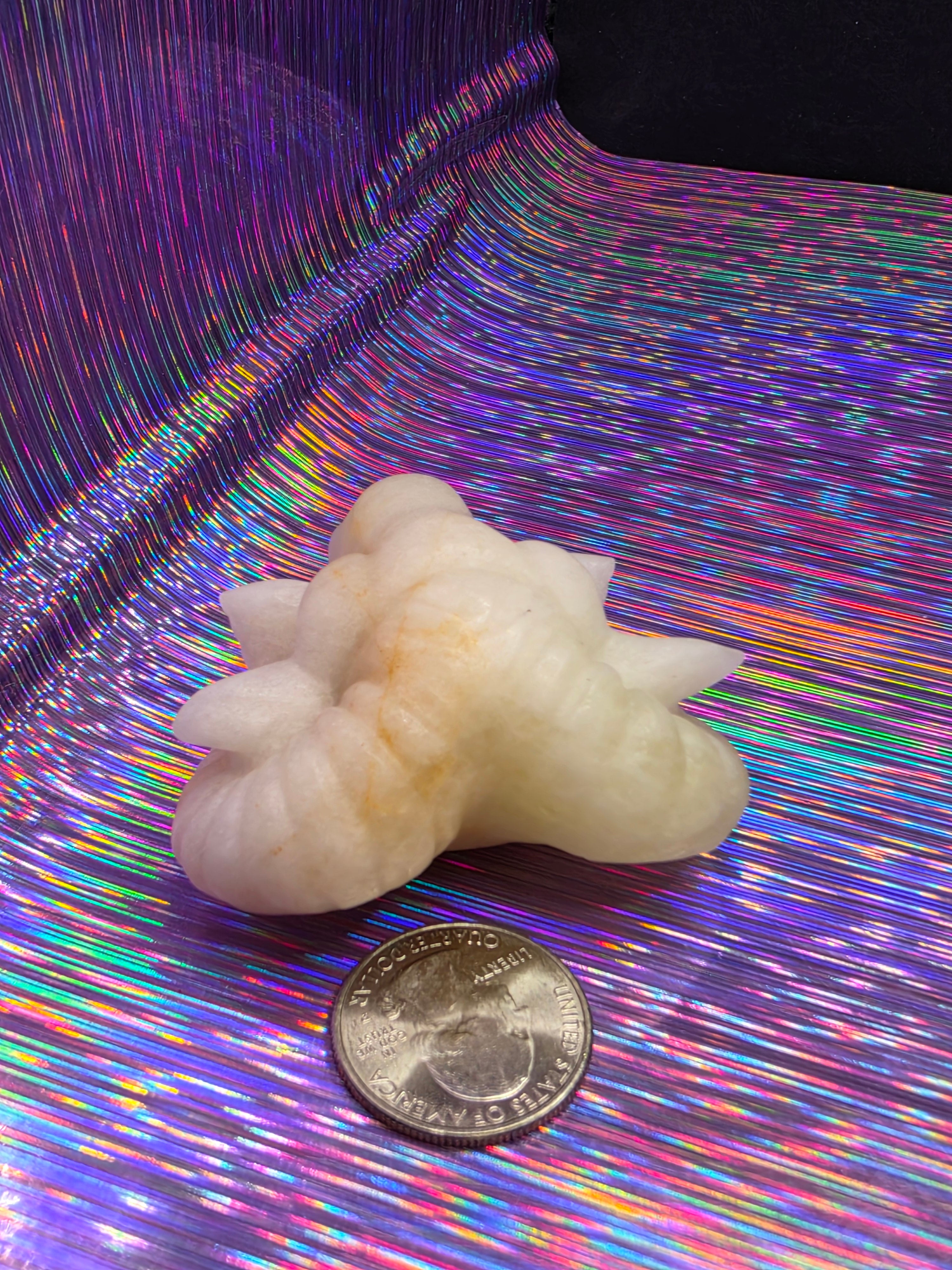 Quartz Bighorn Ram C